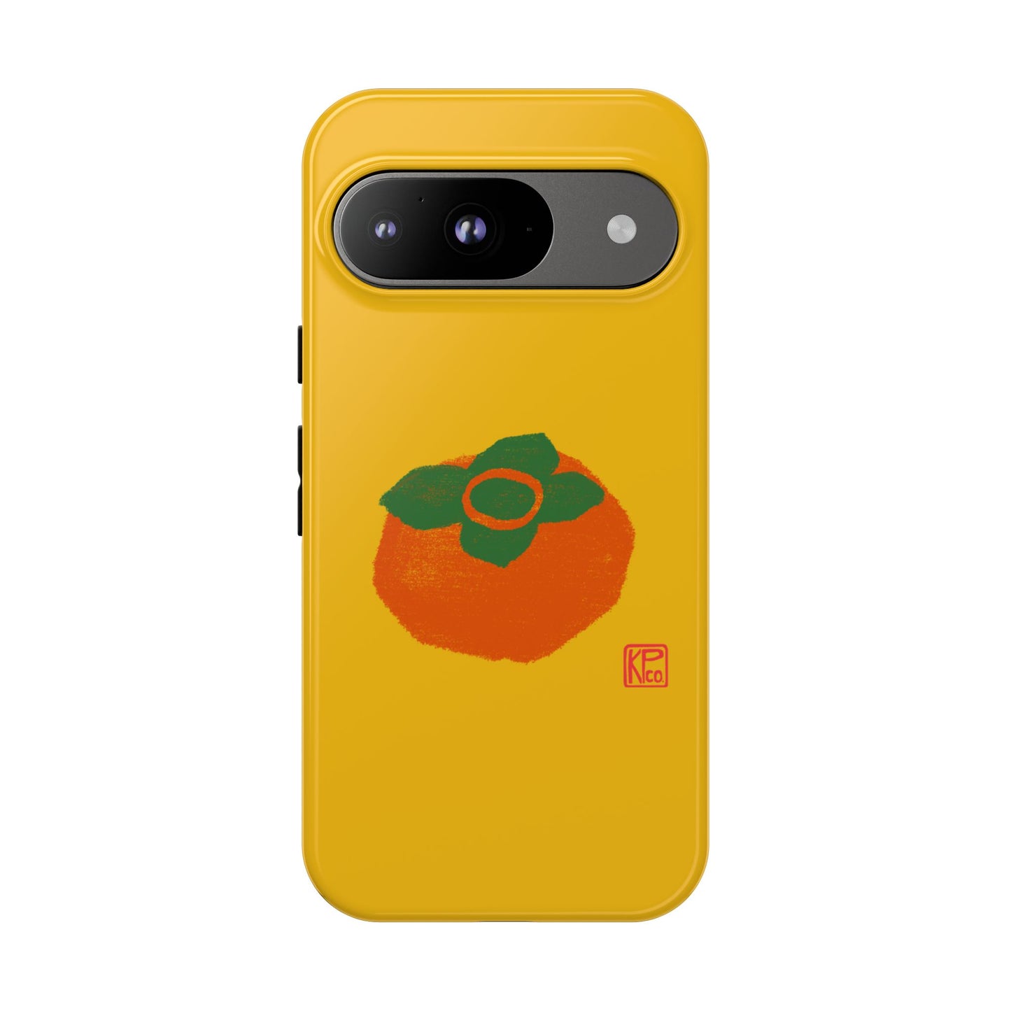 Persimmon Dual Layer Phone Case