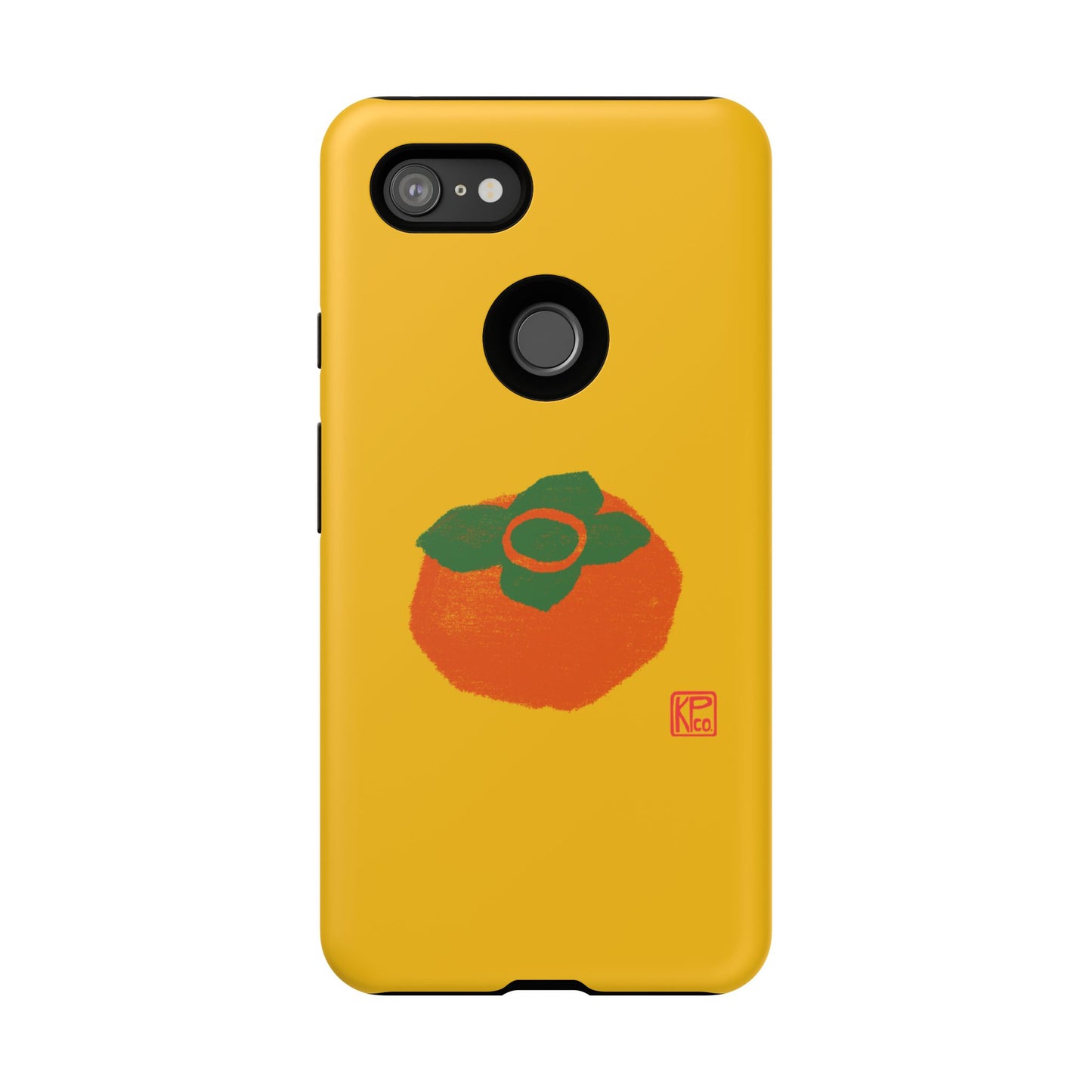Persimmon Dual Layer Phone Case