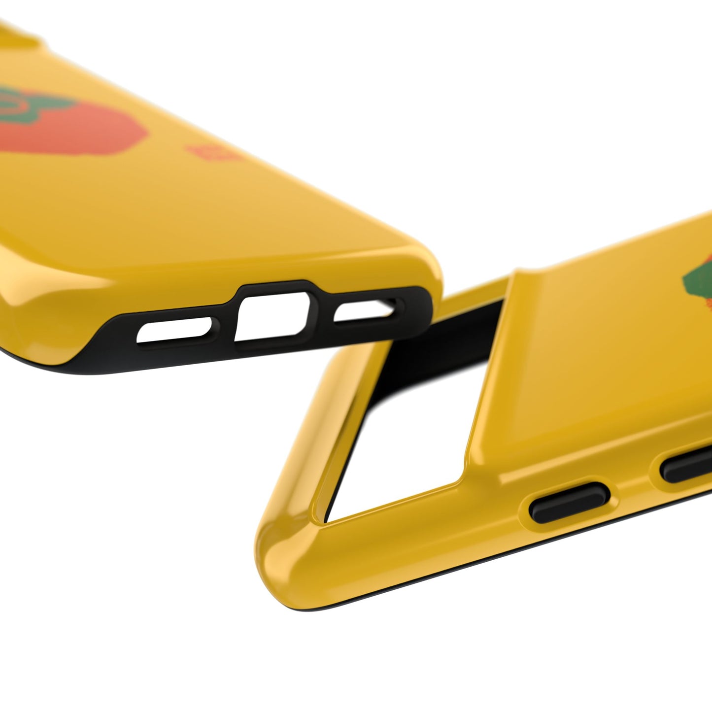 Persimmon Dual Layer Phone Case