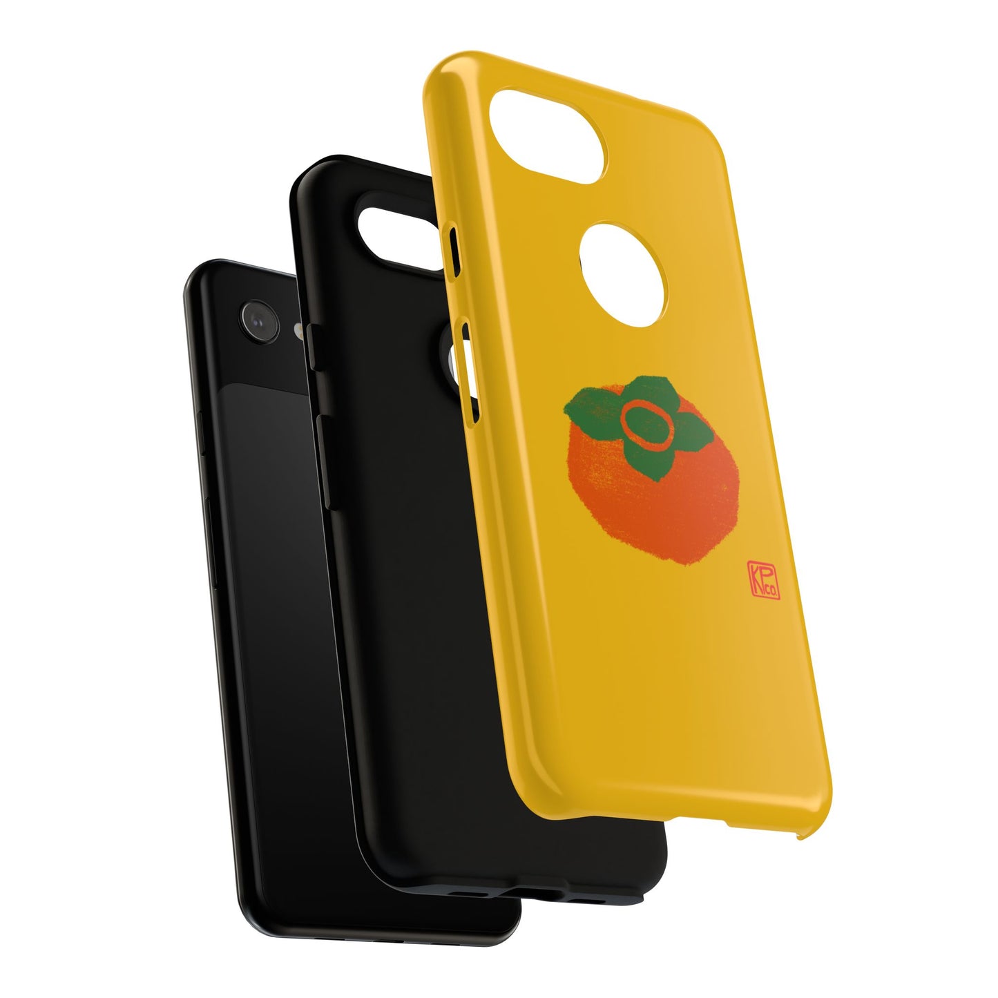 Persimmon Dual Layer Phone Case
