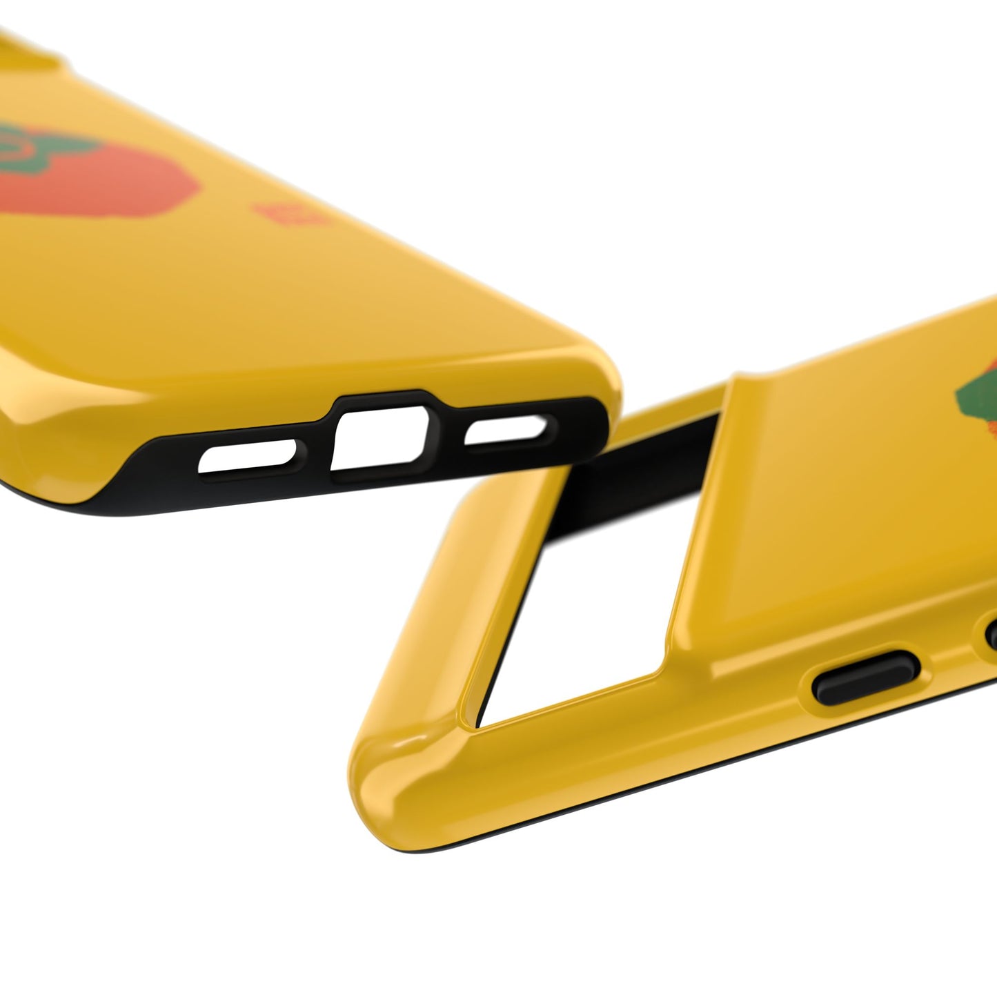 Persimmon Dual Layer Phone Case