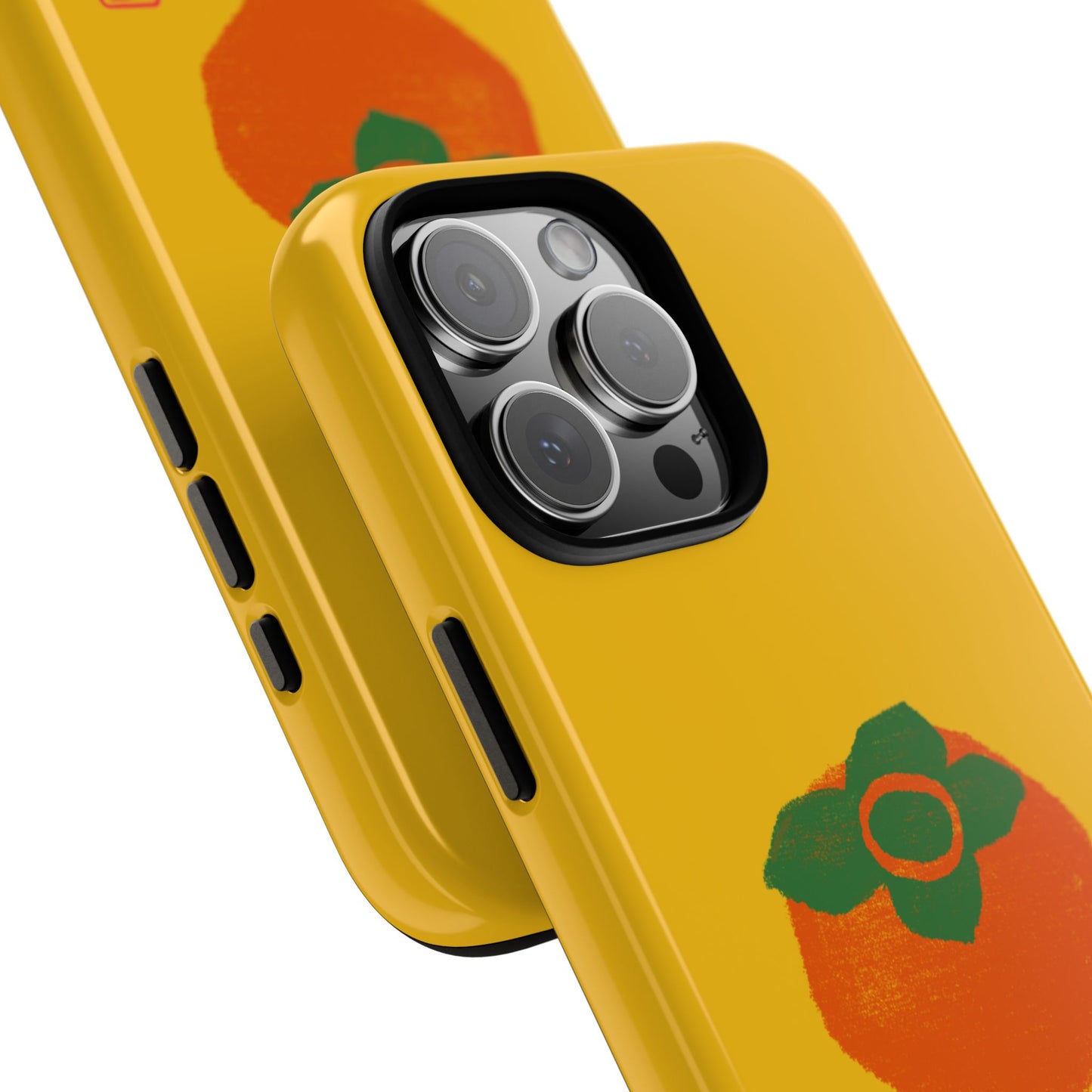 Persimmon Dual Layer Phone Case