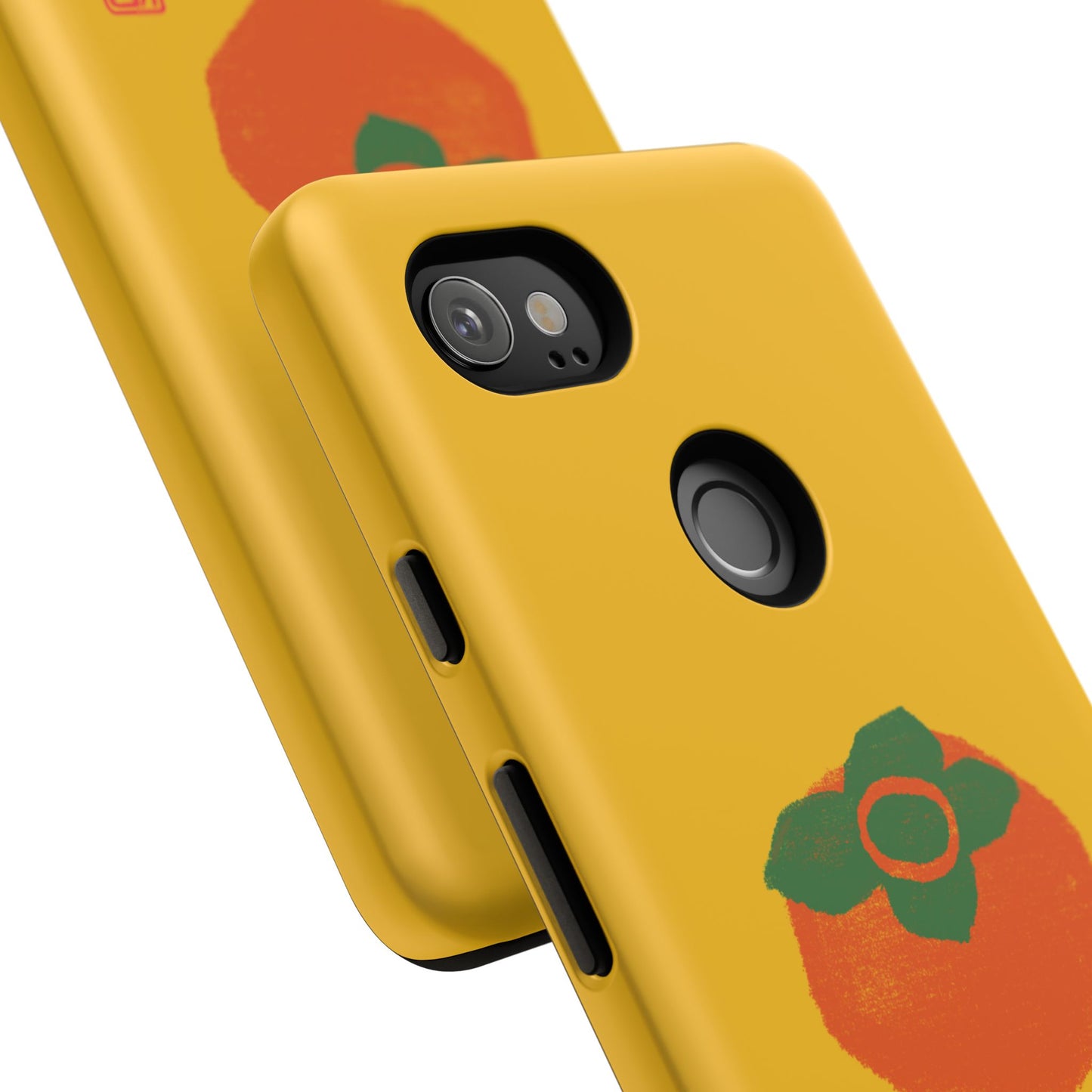 Persimmon Dual Layer Phone Case