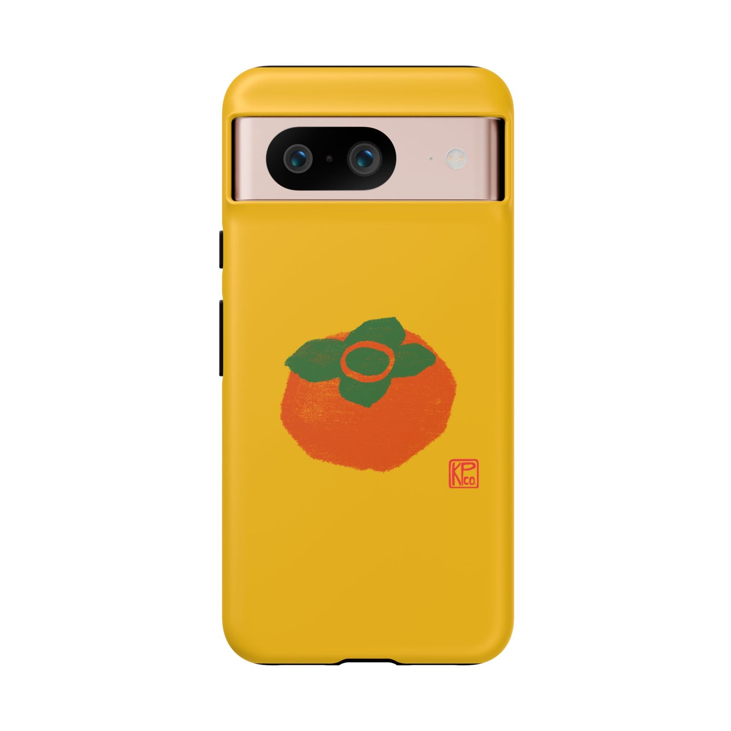 Persimmon Dual Layer Phone Case