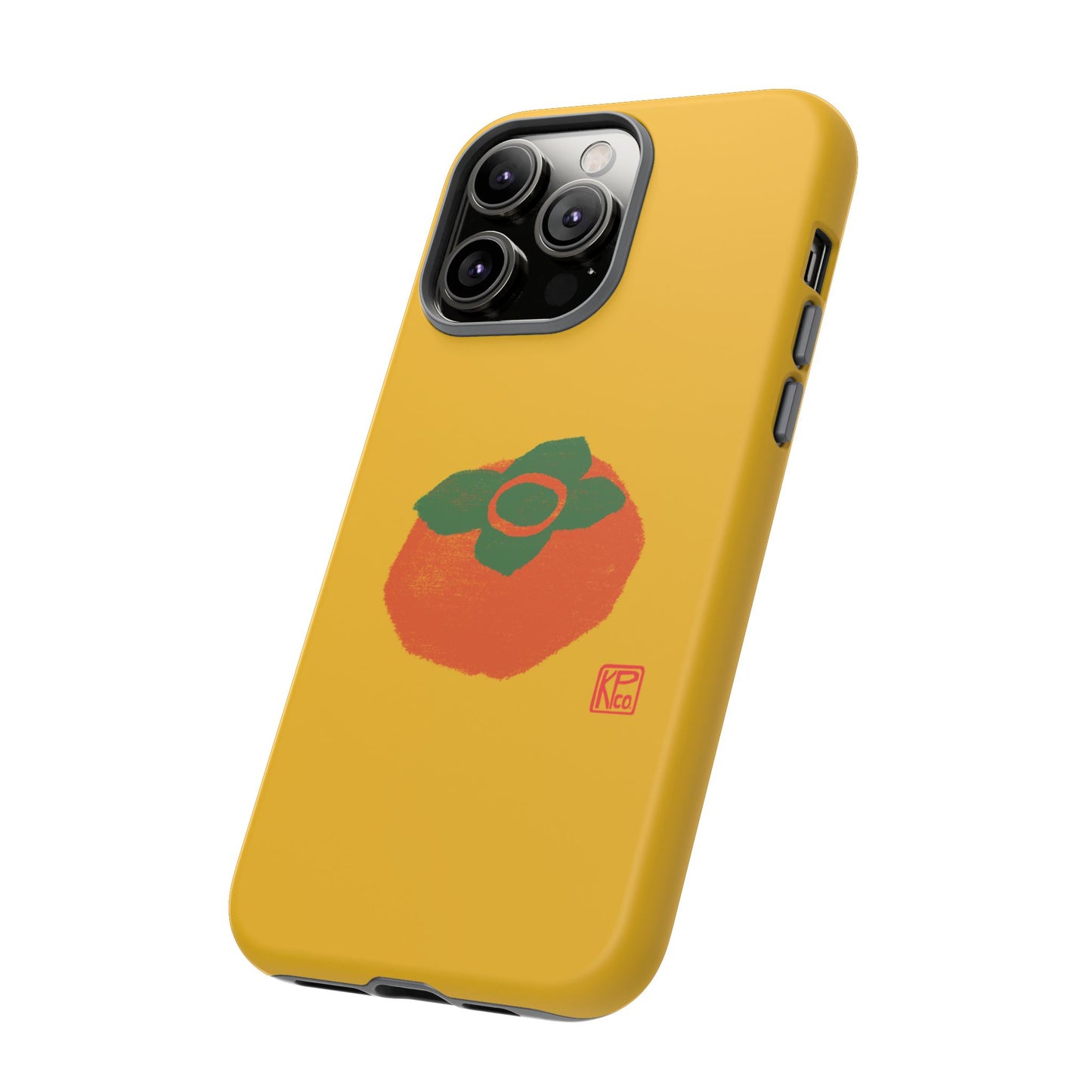 Persimmon Dual Layer Phone Case
