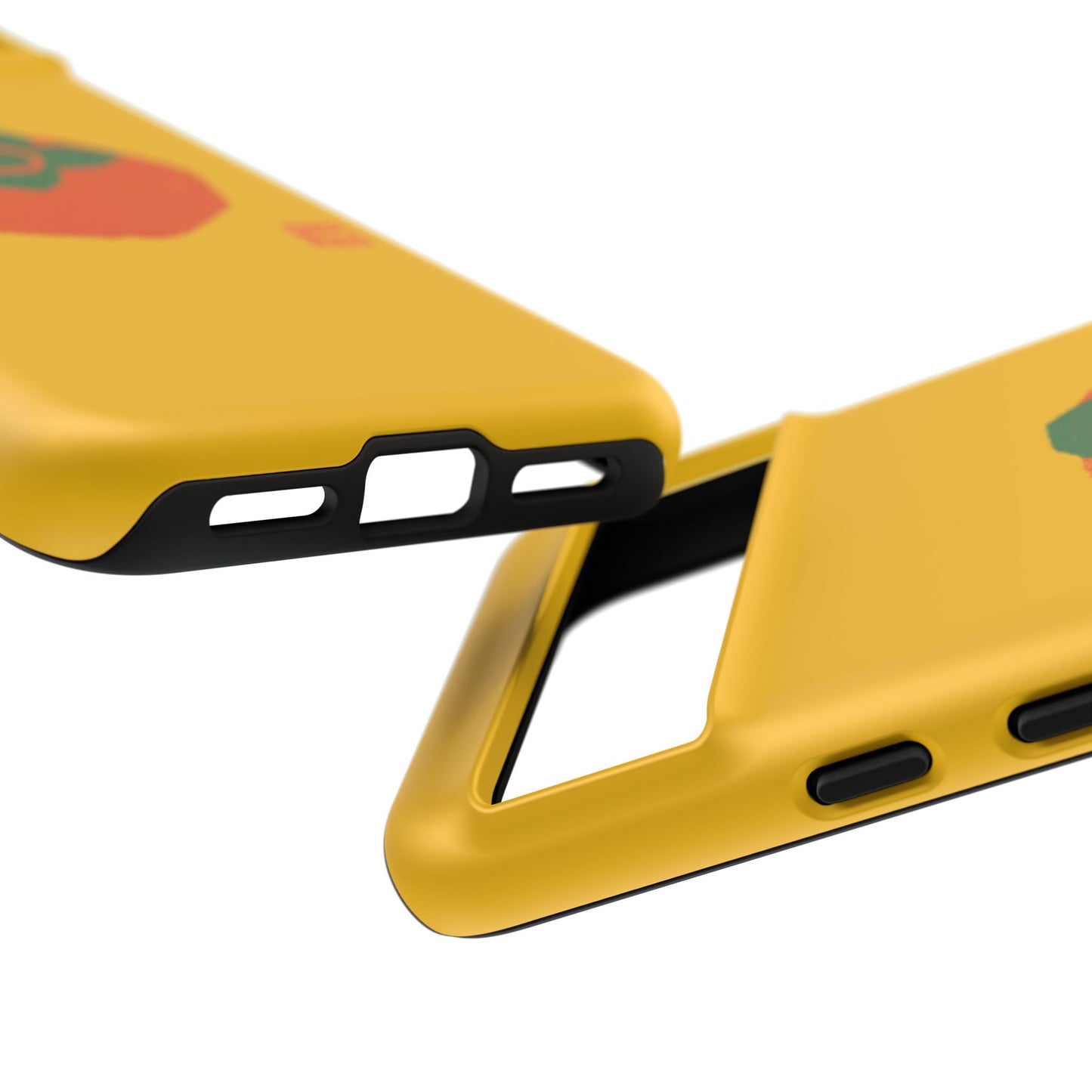 Persimmon Dual Layer Phone Case