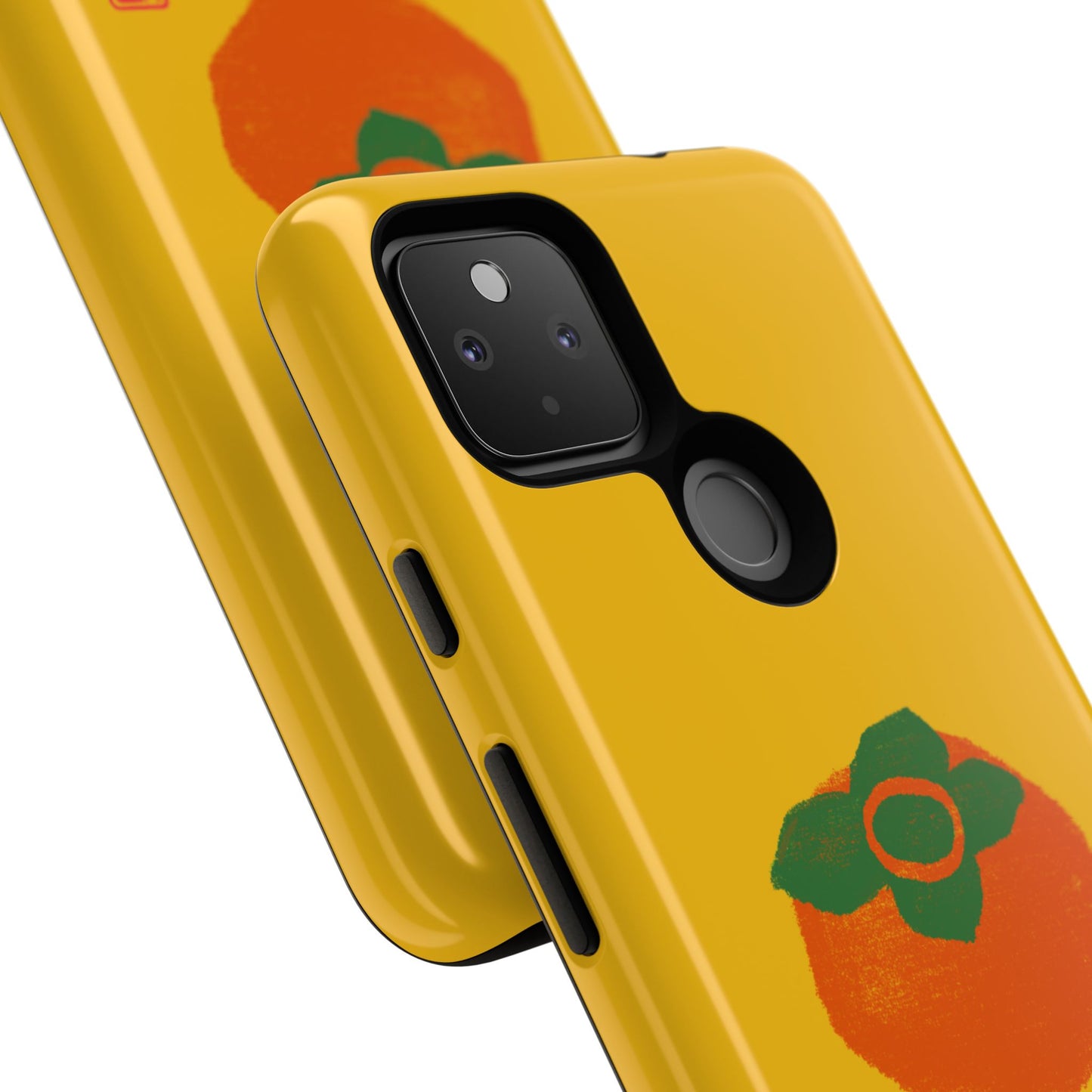 Persimmon Dual Layer Phone Case