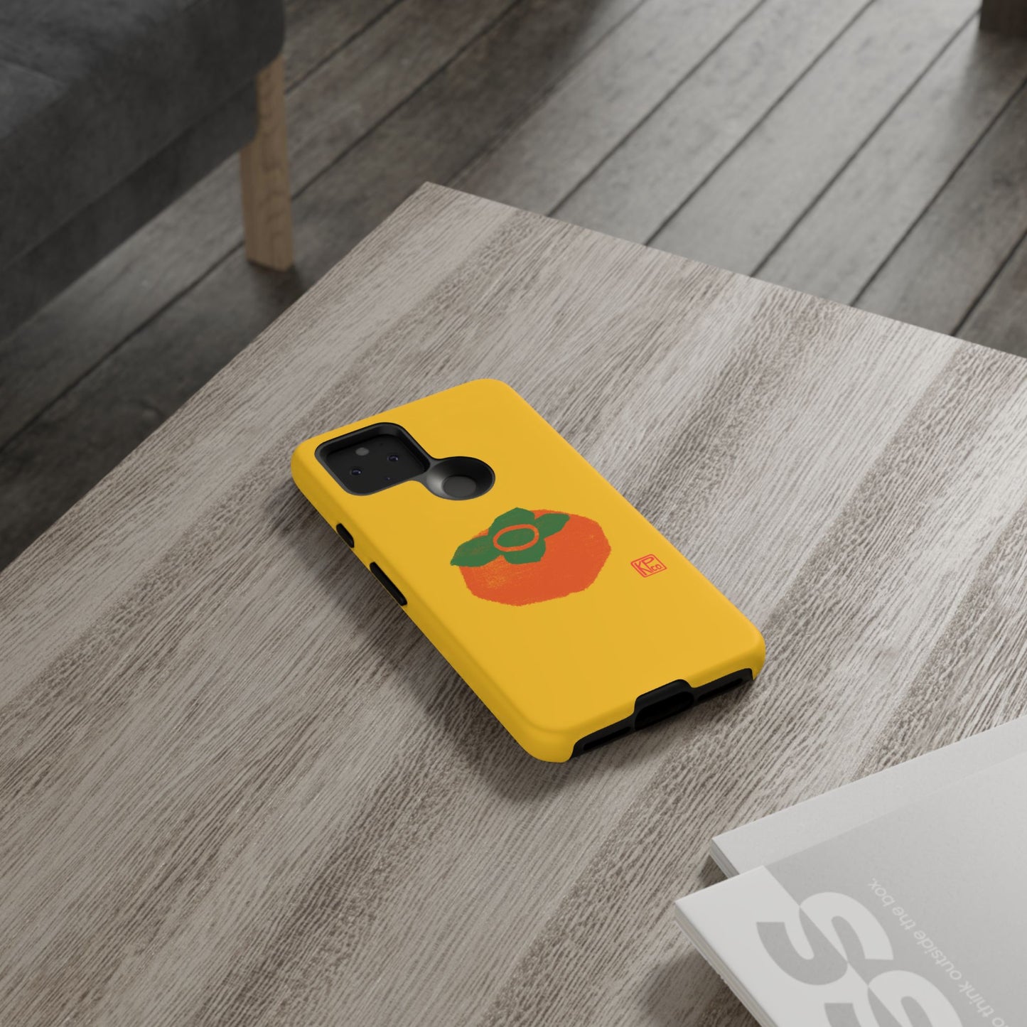 Persimmon Dual Layer Phone Case