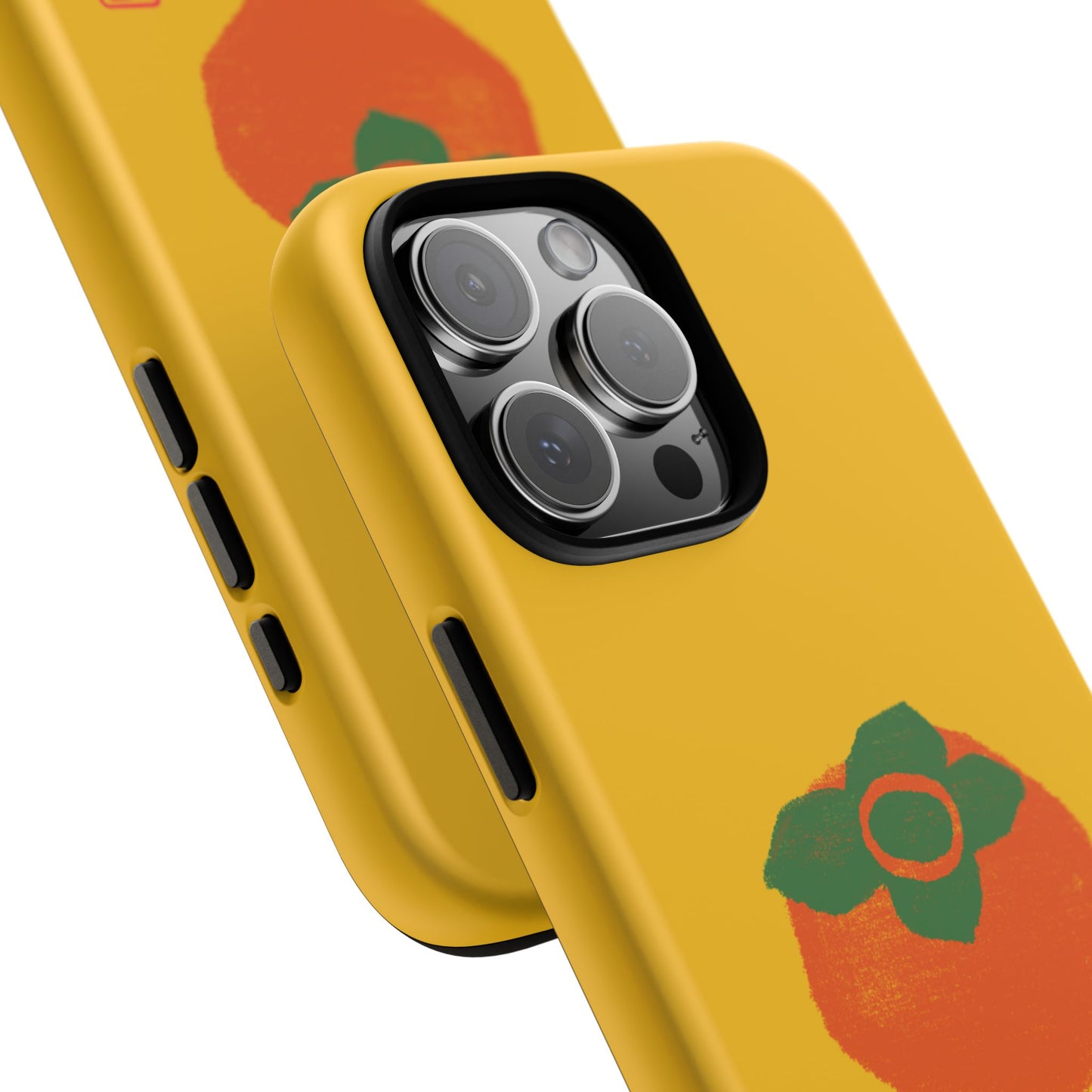 Persimmon Dual Layer Phone Case