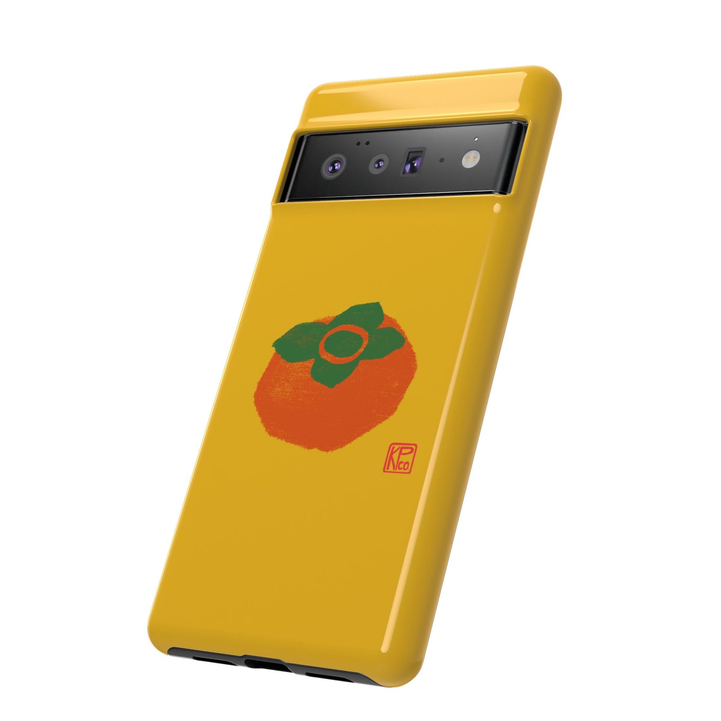 Persimmon Dual Layer Phone Case