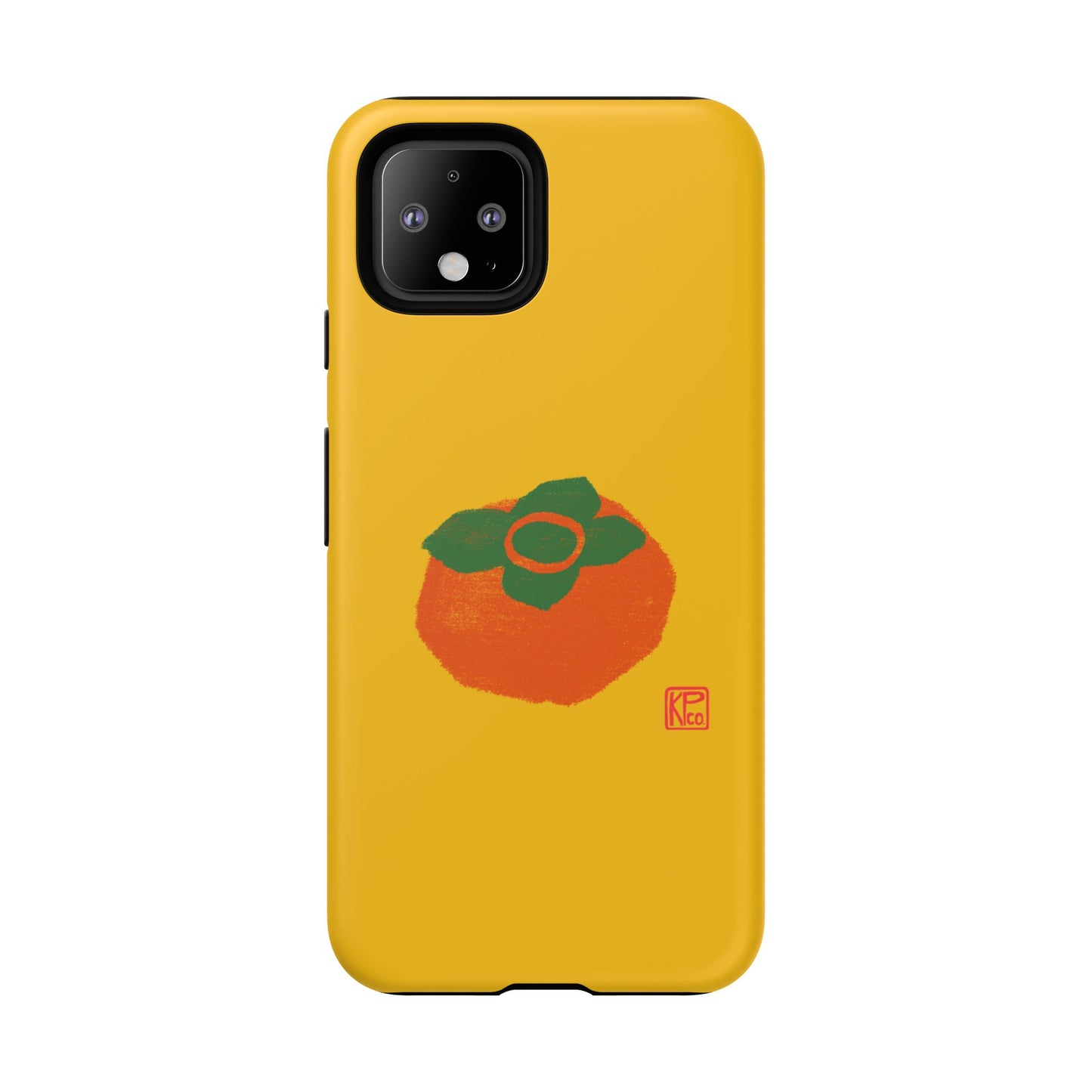 Persimmon Dual Layer Phone Case