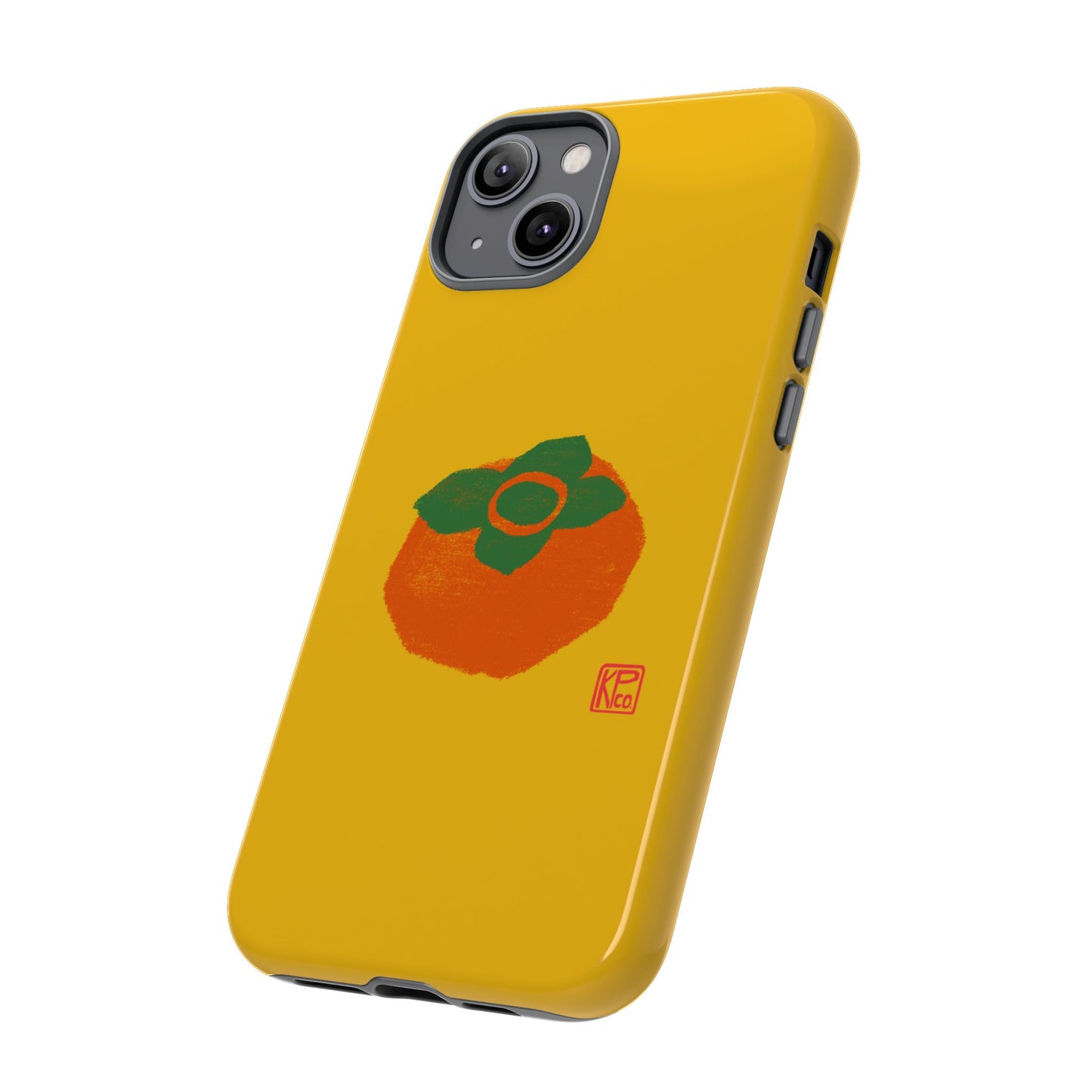 Persimmon Dual Layer Phone Case