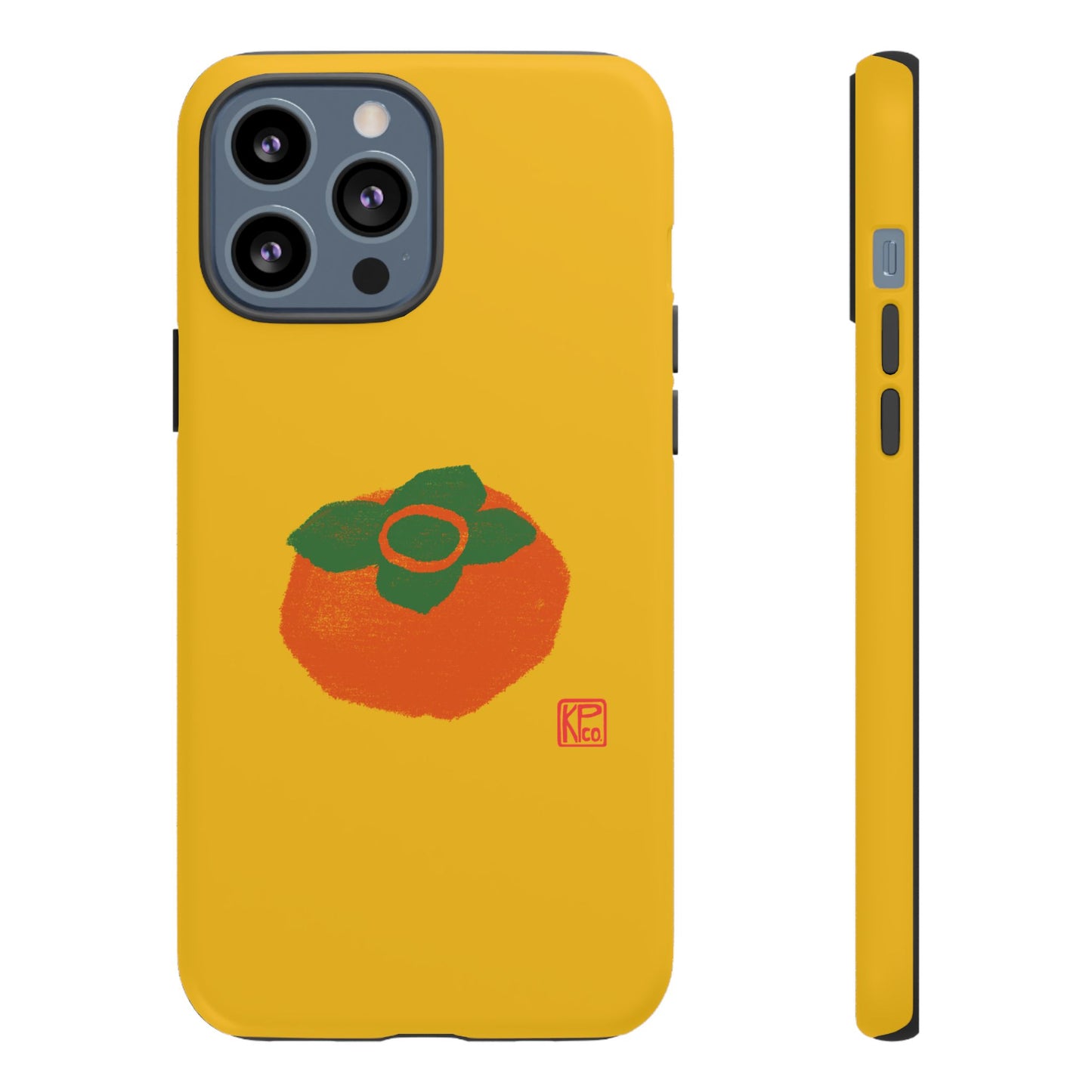 Persimmon Dual Layer Phone Case