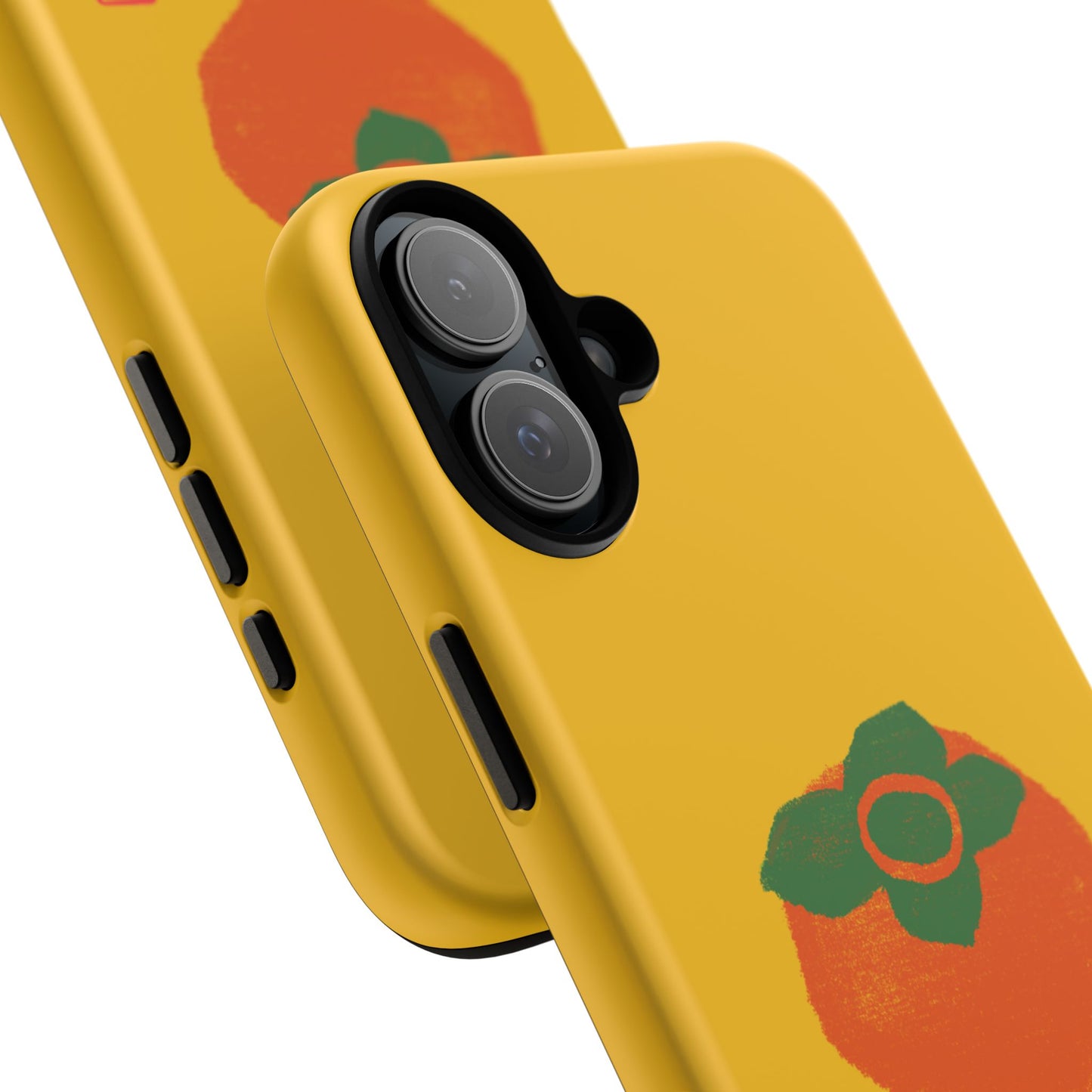 Persimmon Dual Layer Phone Case