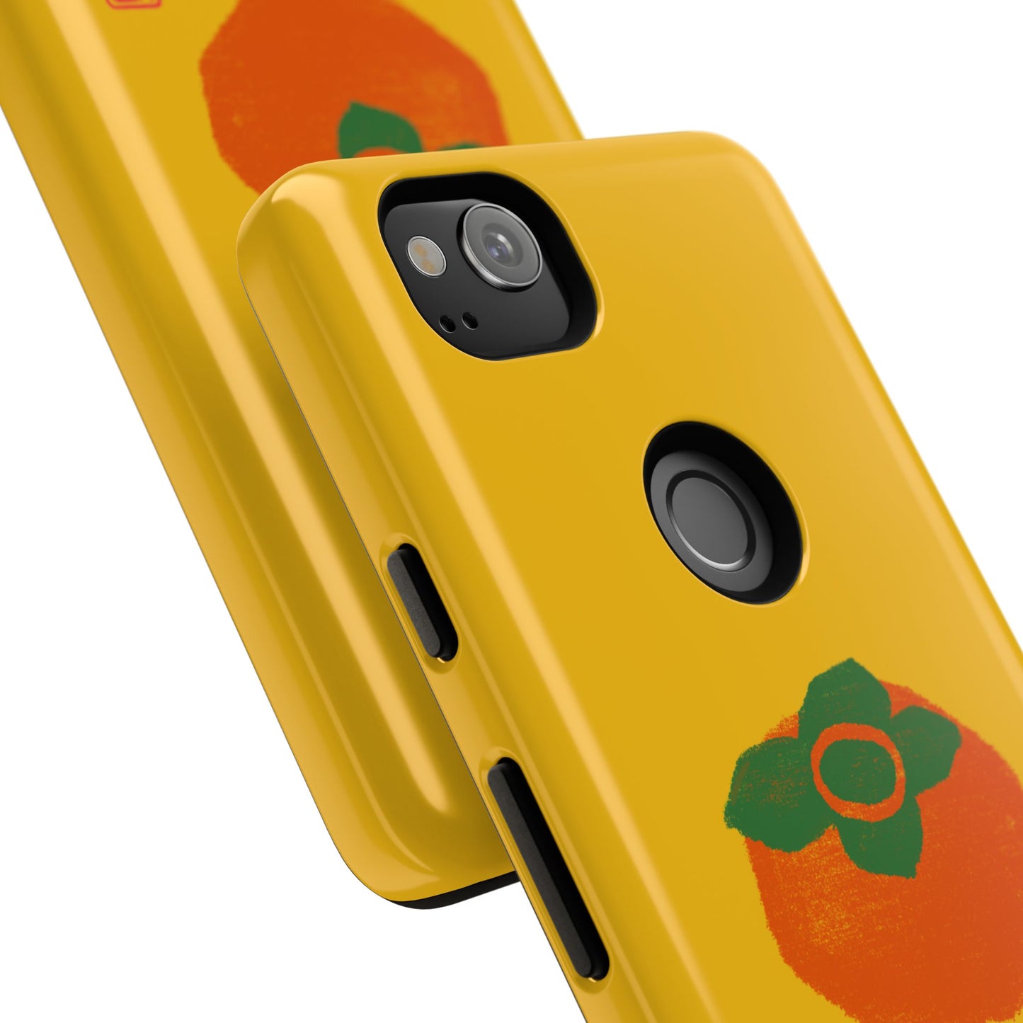 Persimmon Dual Layer Phone Case