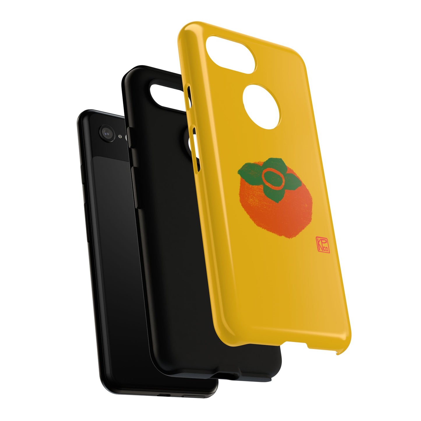 Persimmon Dual Layer Phone Case