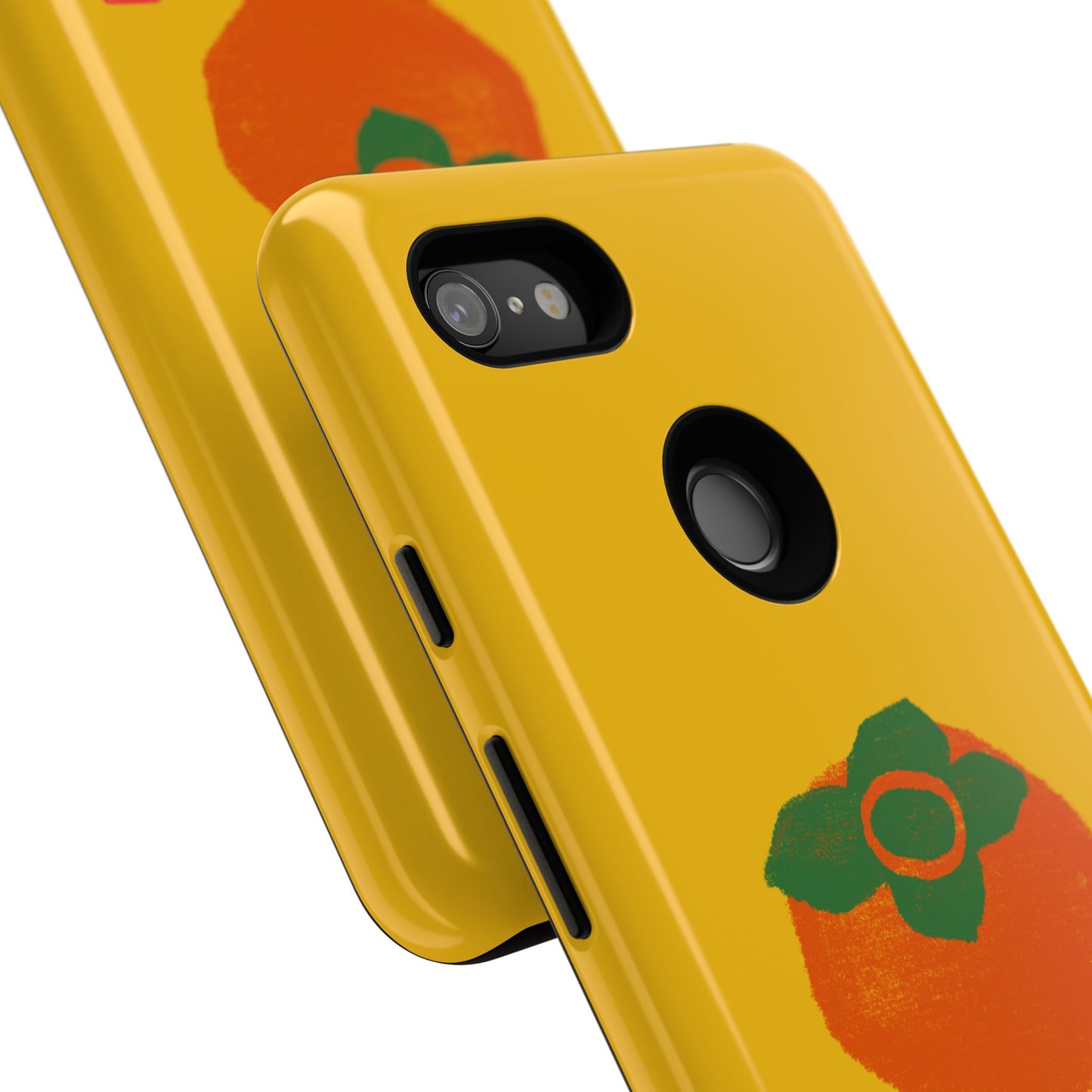 Persimmon Dual Layer Phone Case