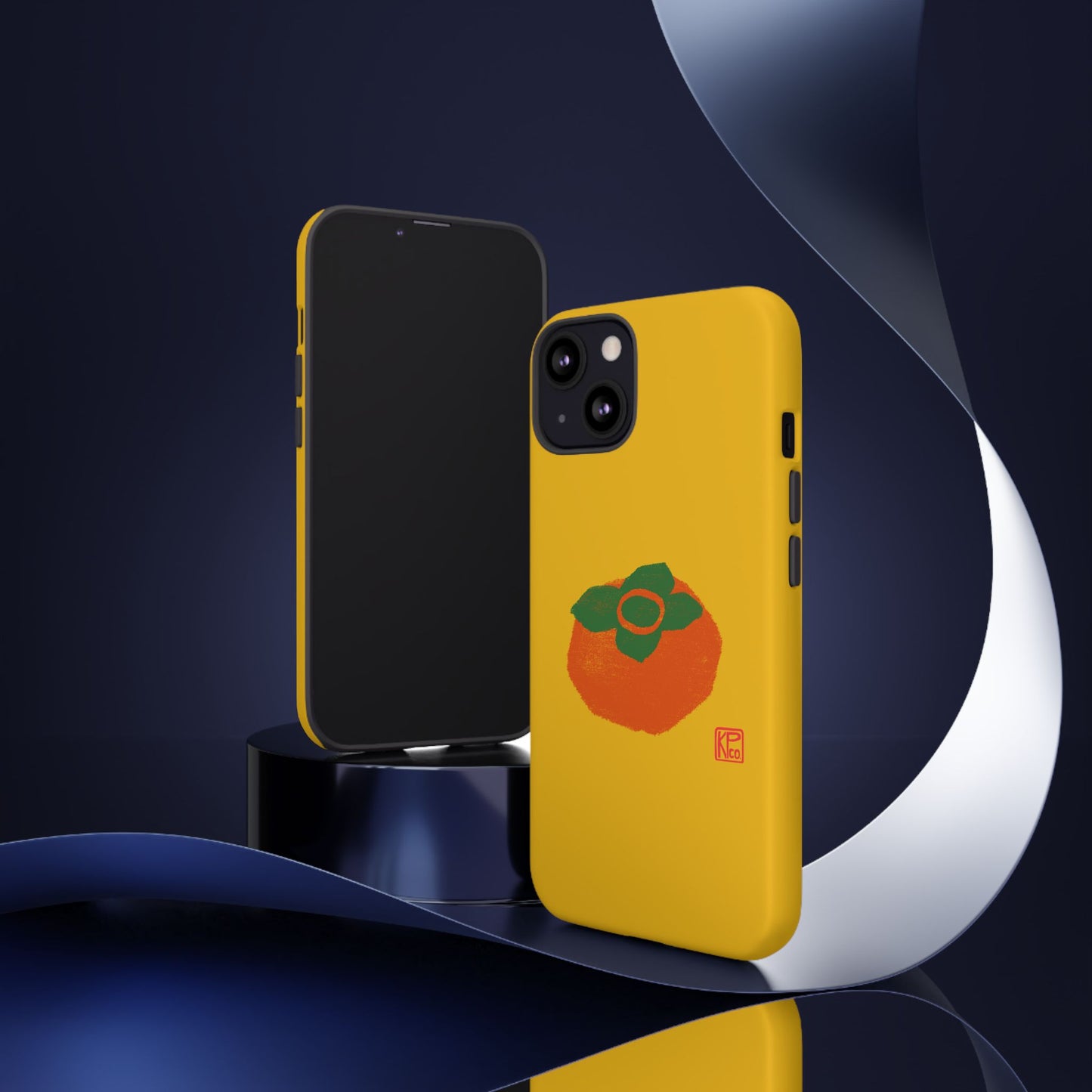 Persimmon Dual Layer Phone Case