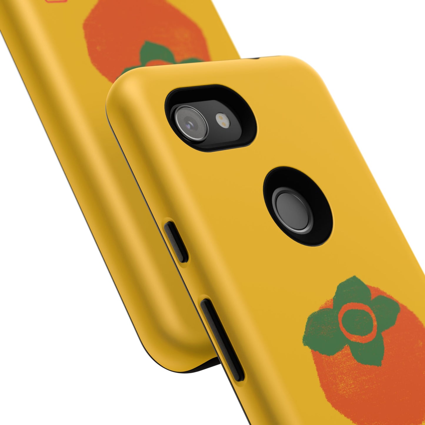 Persimmon Dual Layer Phone Case