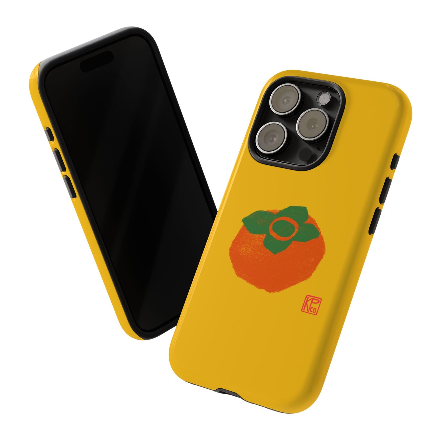 Persimmon Dual Layer Phone Case