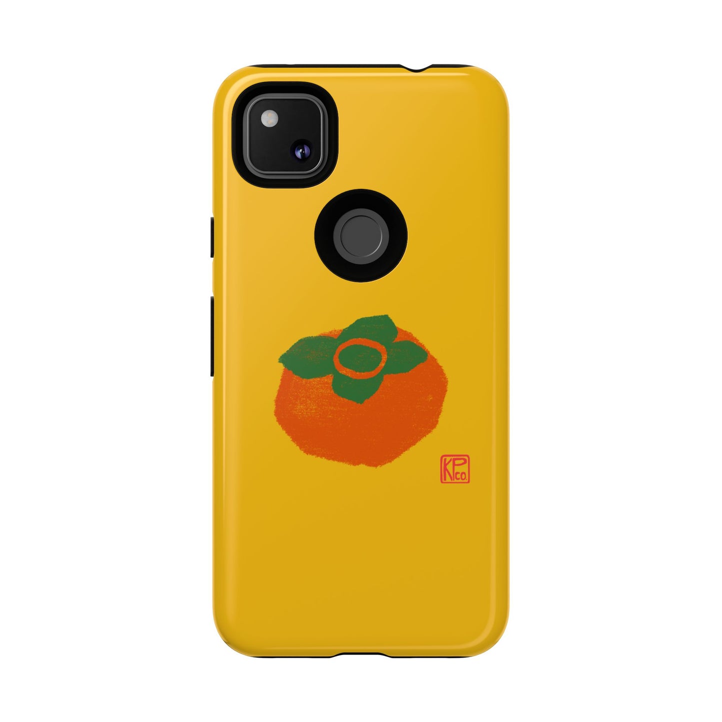 Persimmon Dual Layer Phone Case