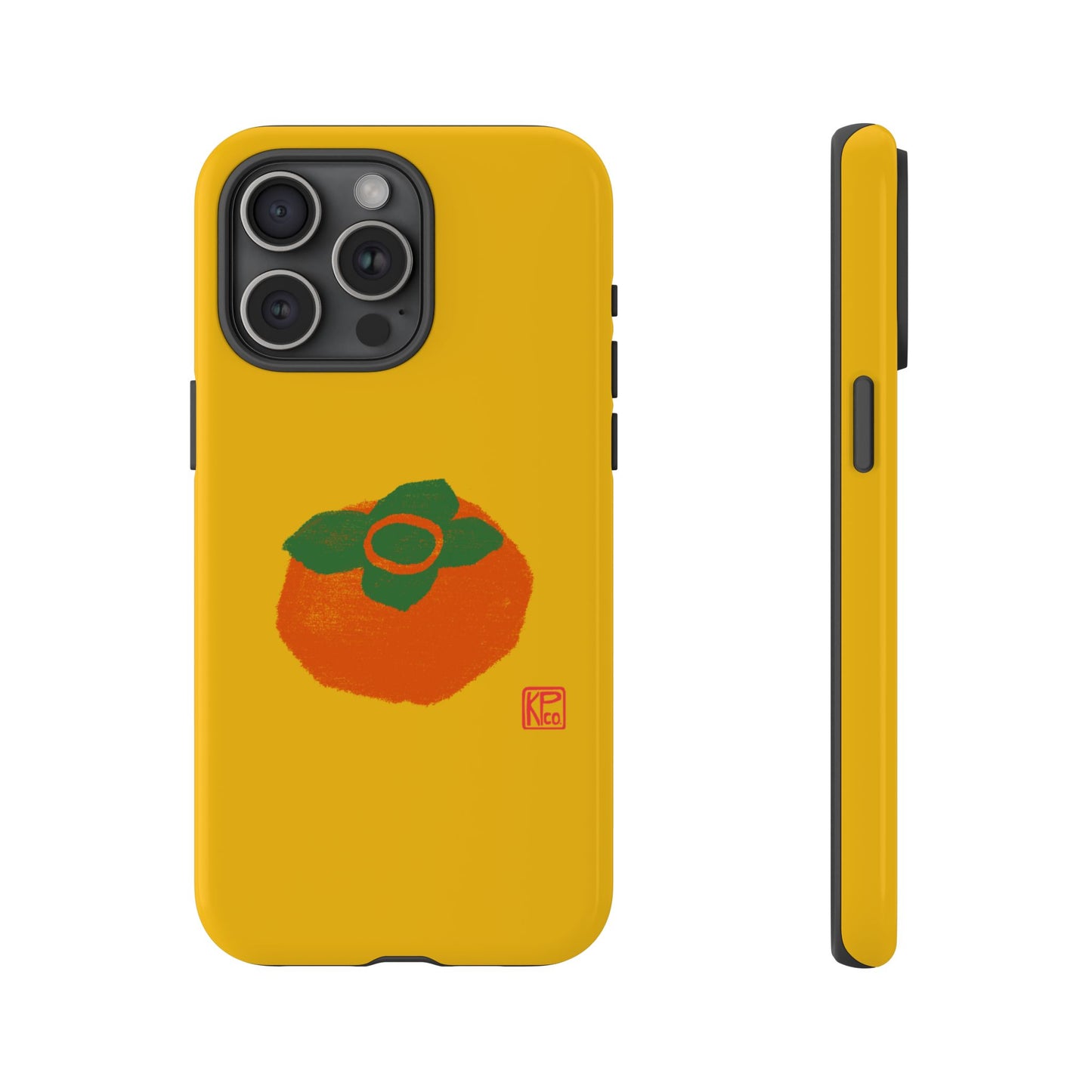 Persimmon Dual Layer Phone Case