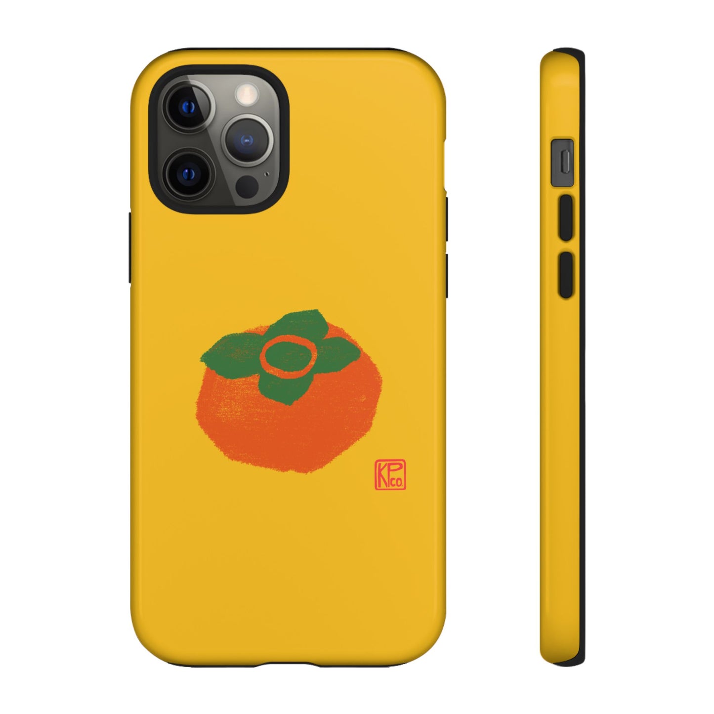 Persimmon Dual Layer Phone Case