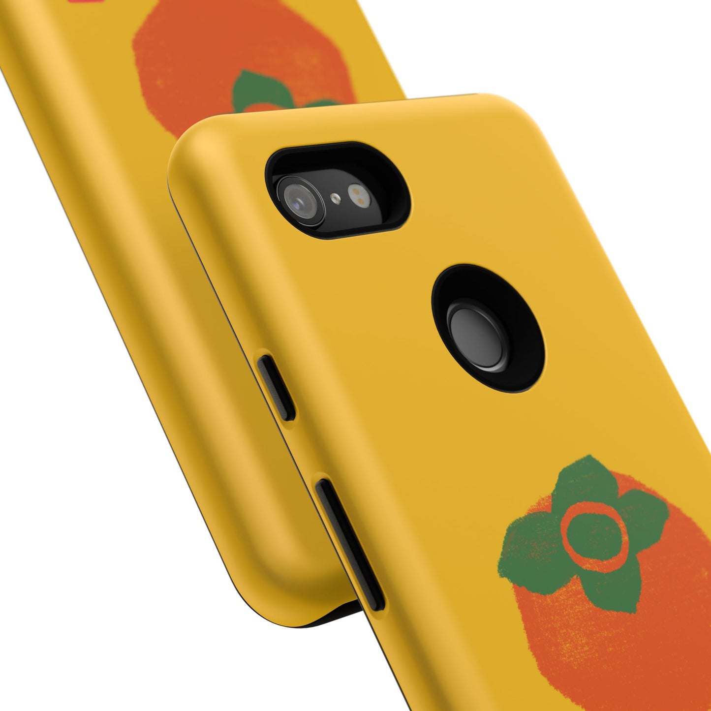 Persimmon Dual Layer Phone Case