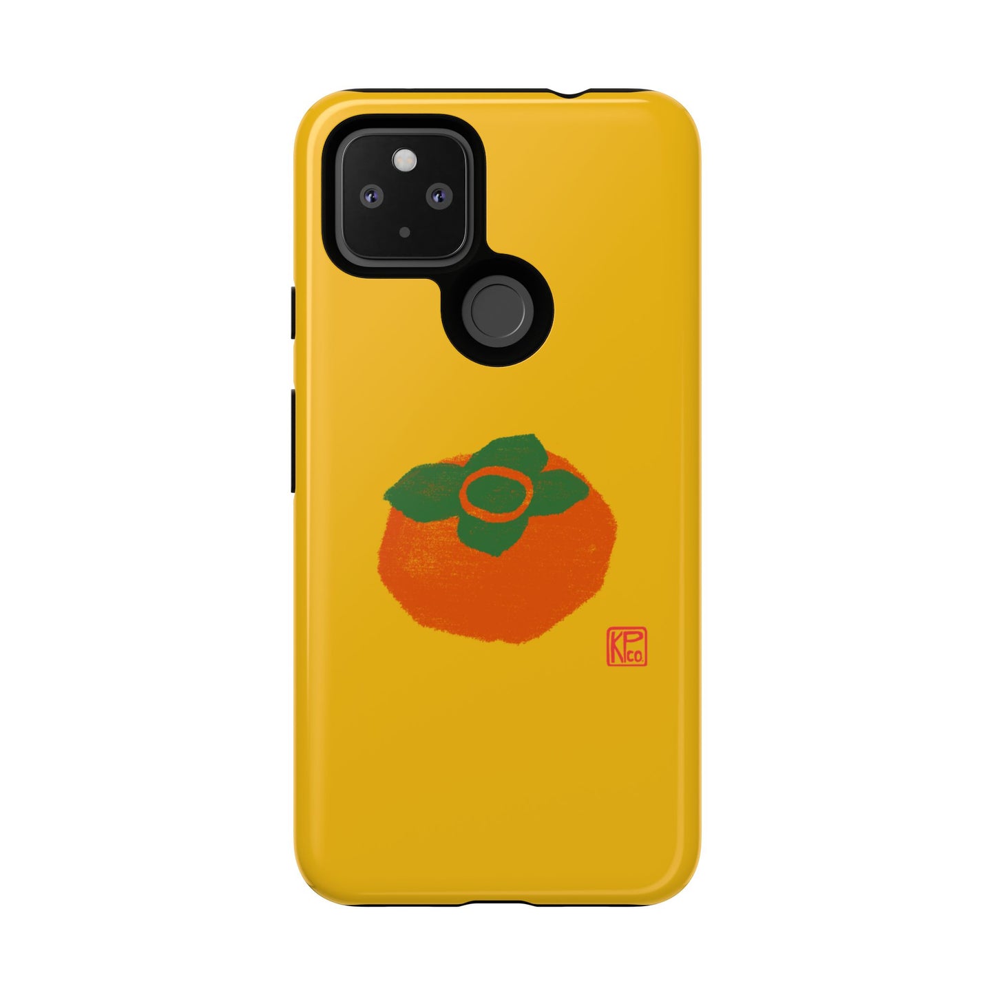 Persimmon Dual Layer Phone Case