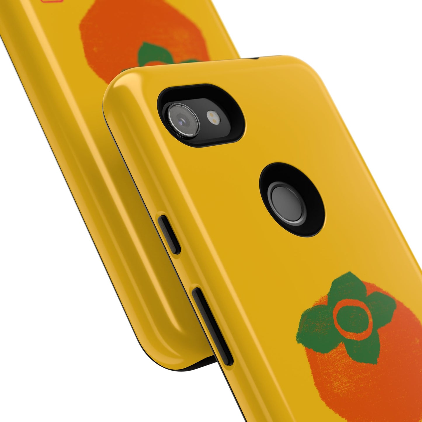 Persimmon Dual Layer Phone Case