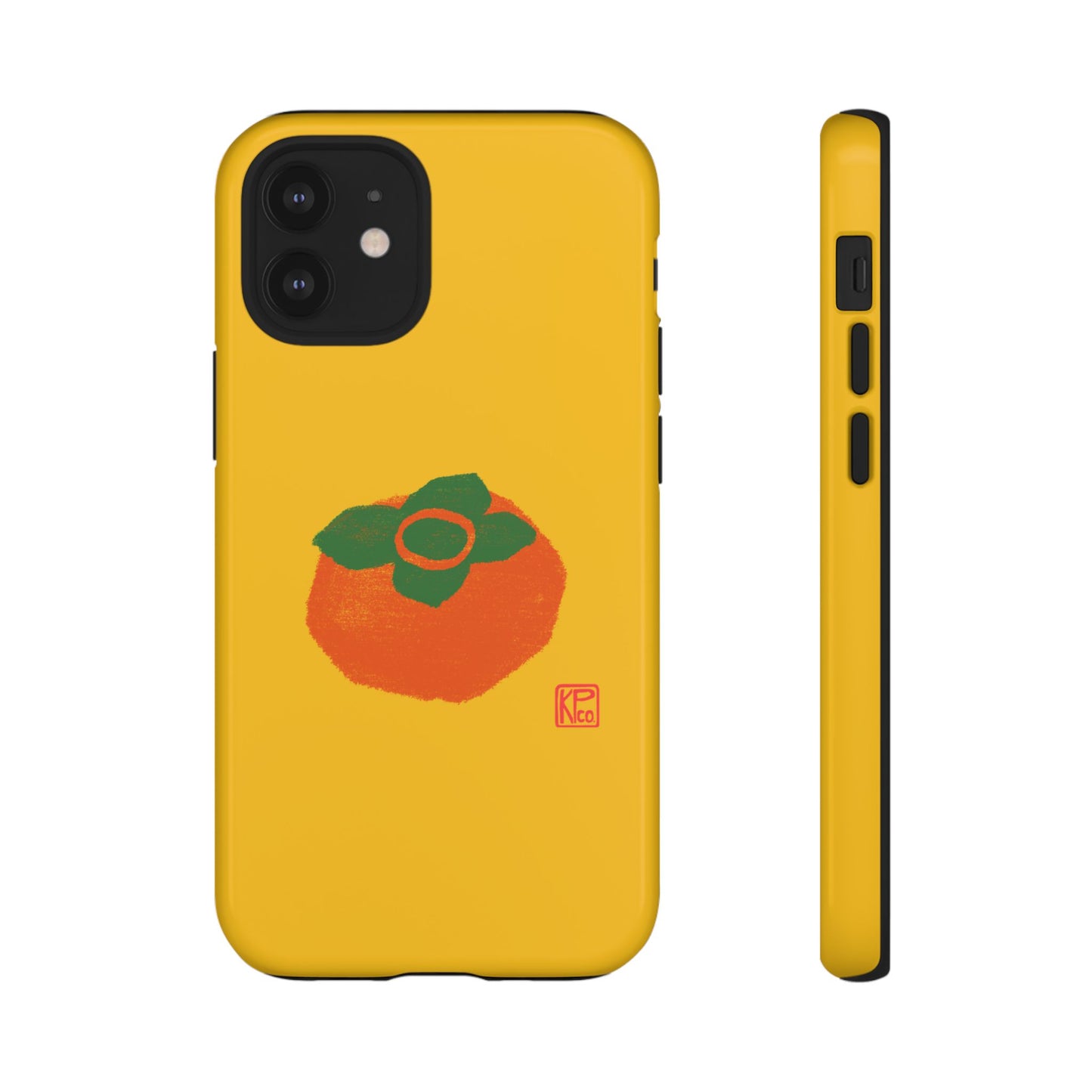 Persimmon Dual Layer Phone Case