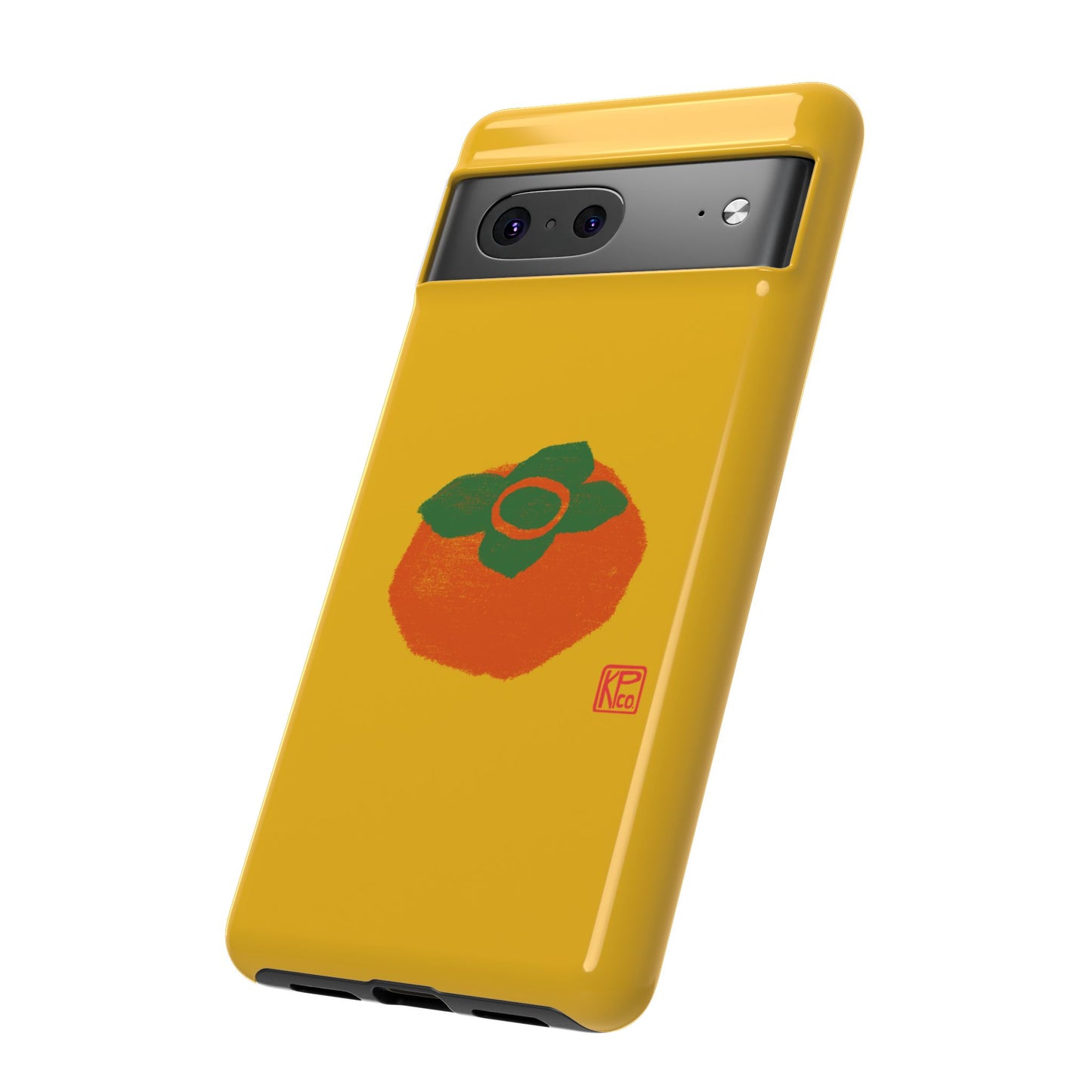 Persimmon Dual Layer Phone Case