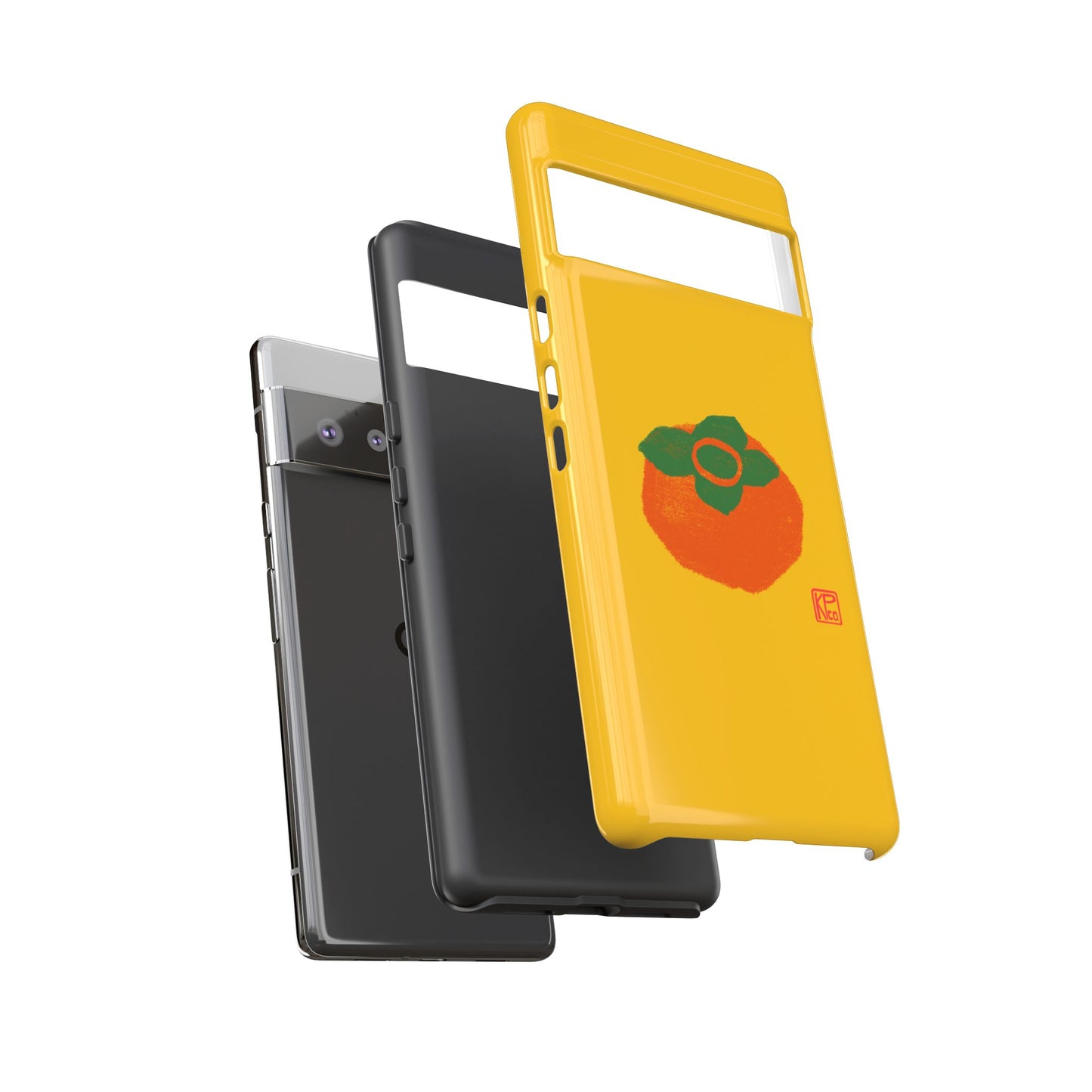 Persimmon Dual Layer Phone Case