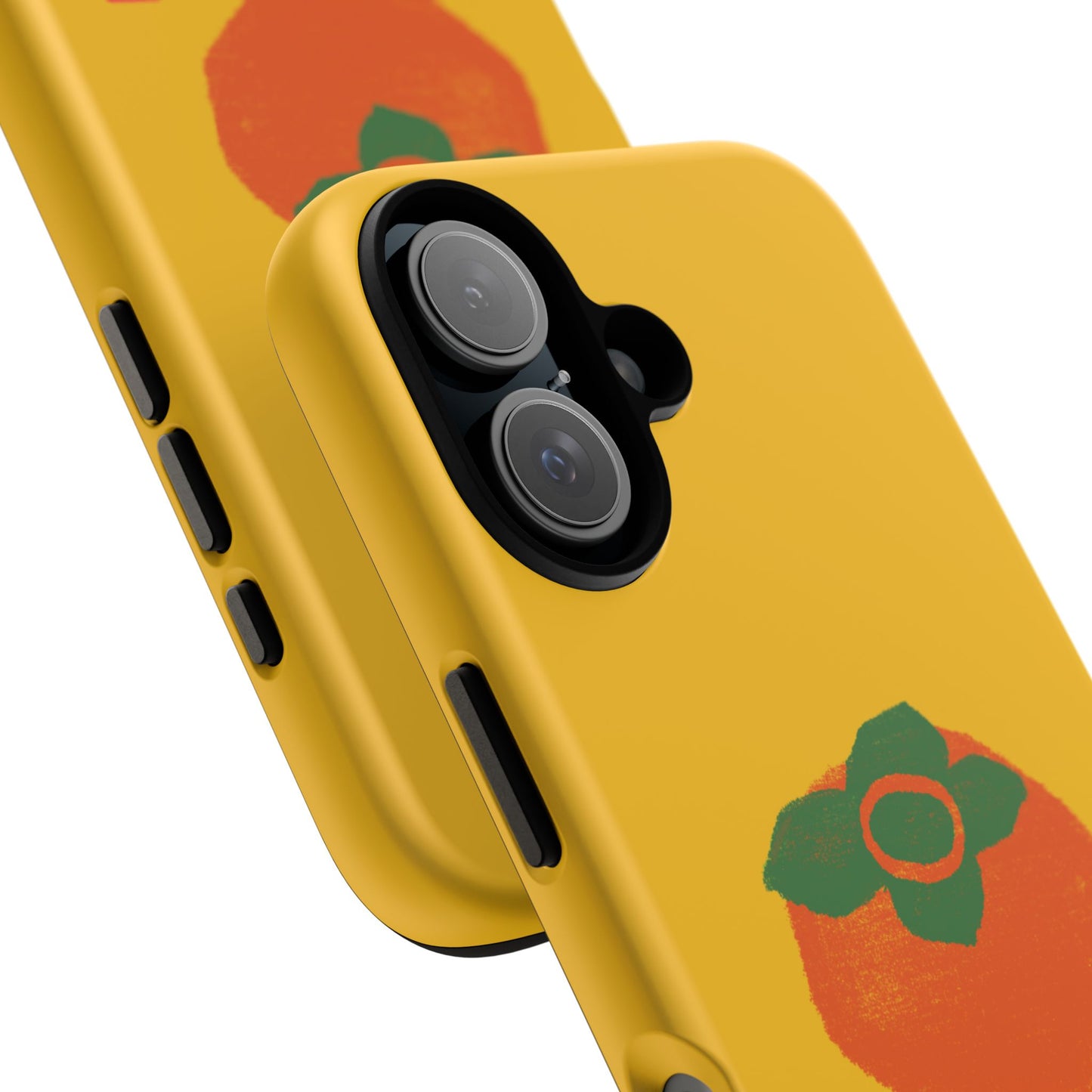 Persimmon Dual Layer Phone Case
