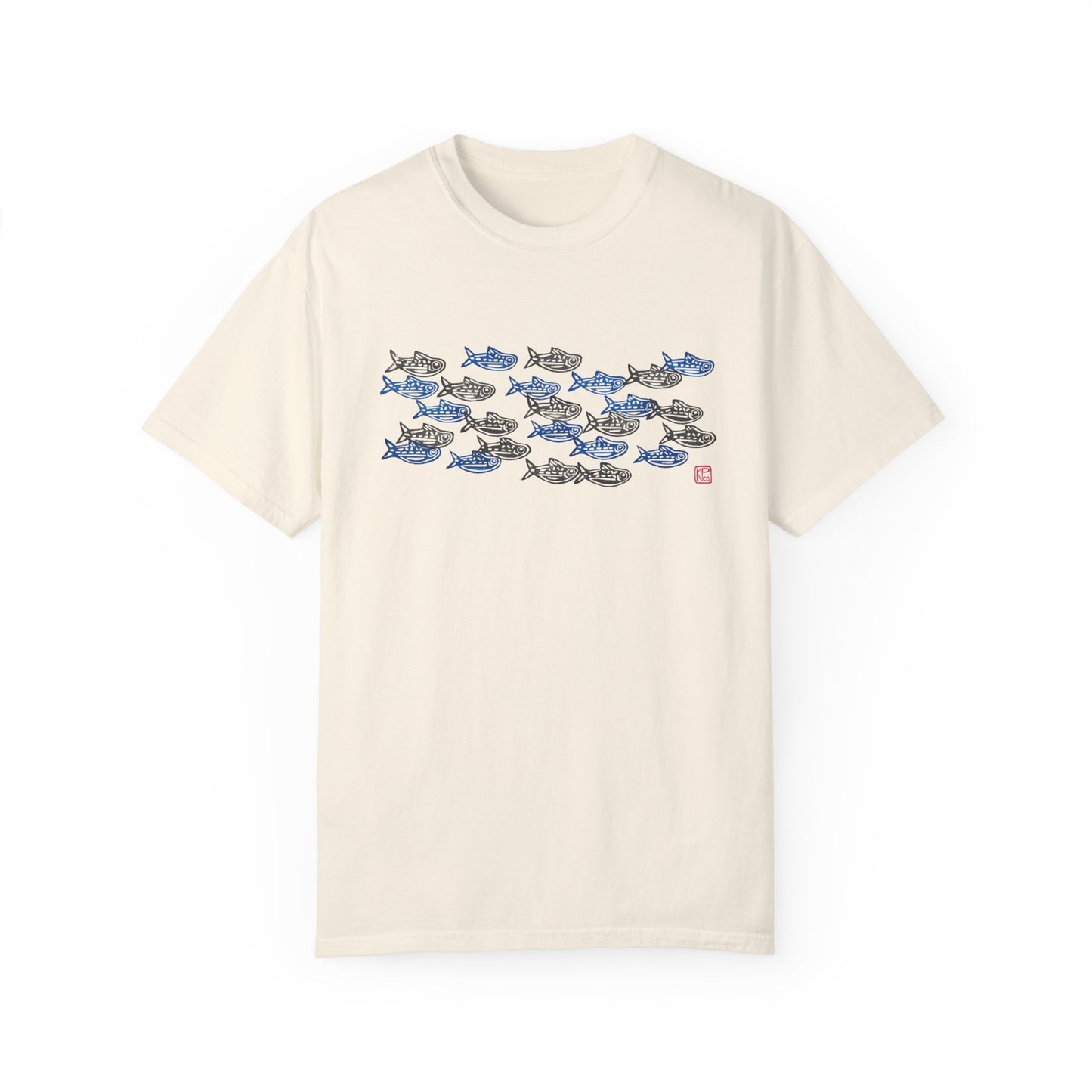 School of Fish Unisex Tee