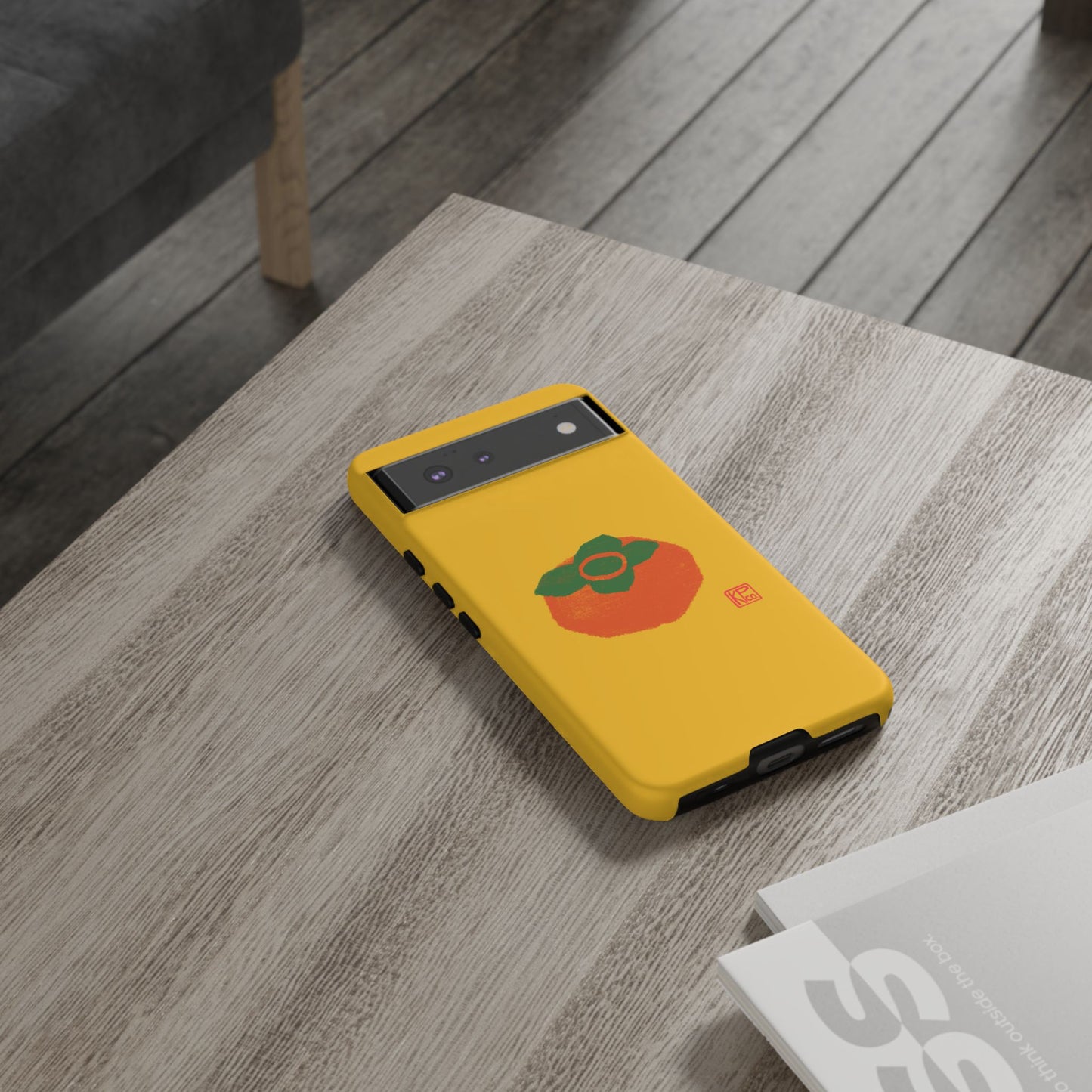 Persimmon Dual Layer Phone Case