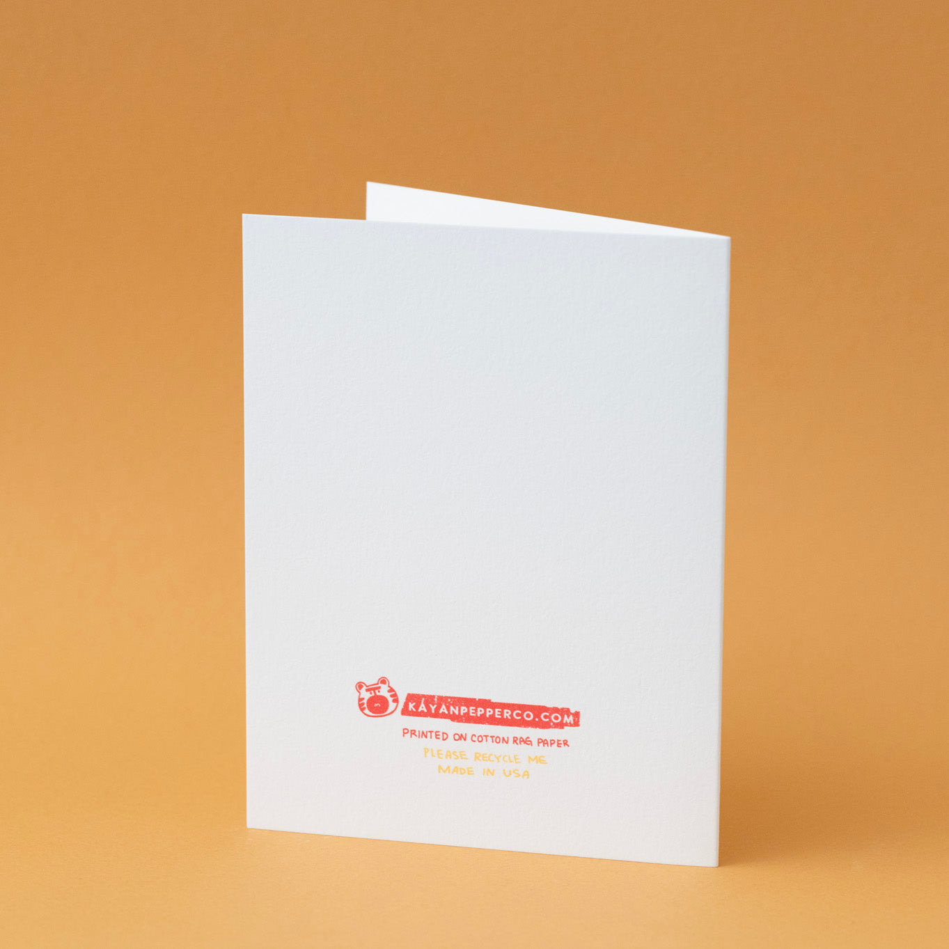 Happy Purrthday Birthday Card