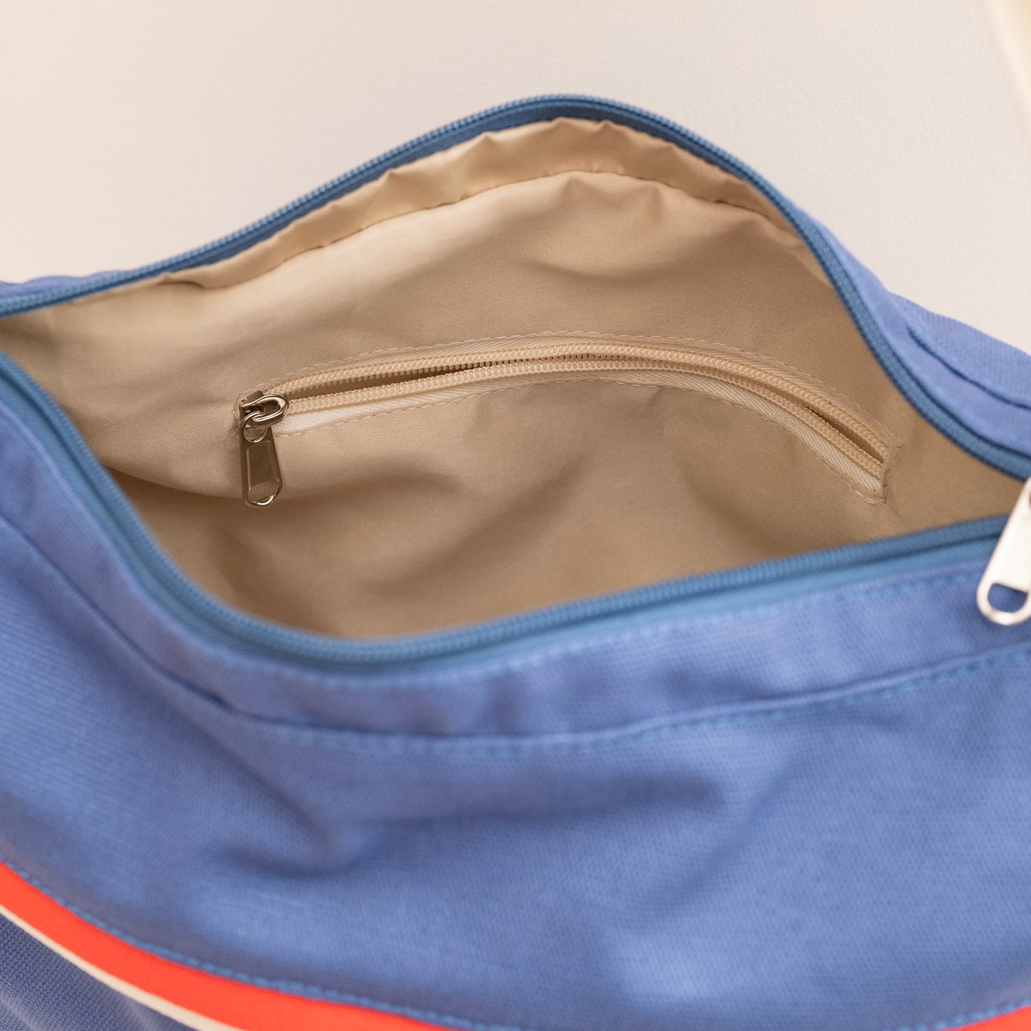 Kayan Postal Service Shoulder Bag - Blue