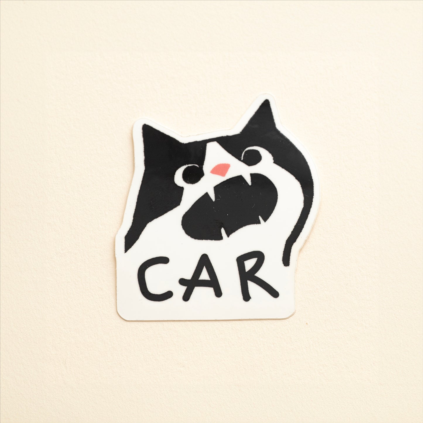 Car Vinyl Sticker