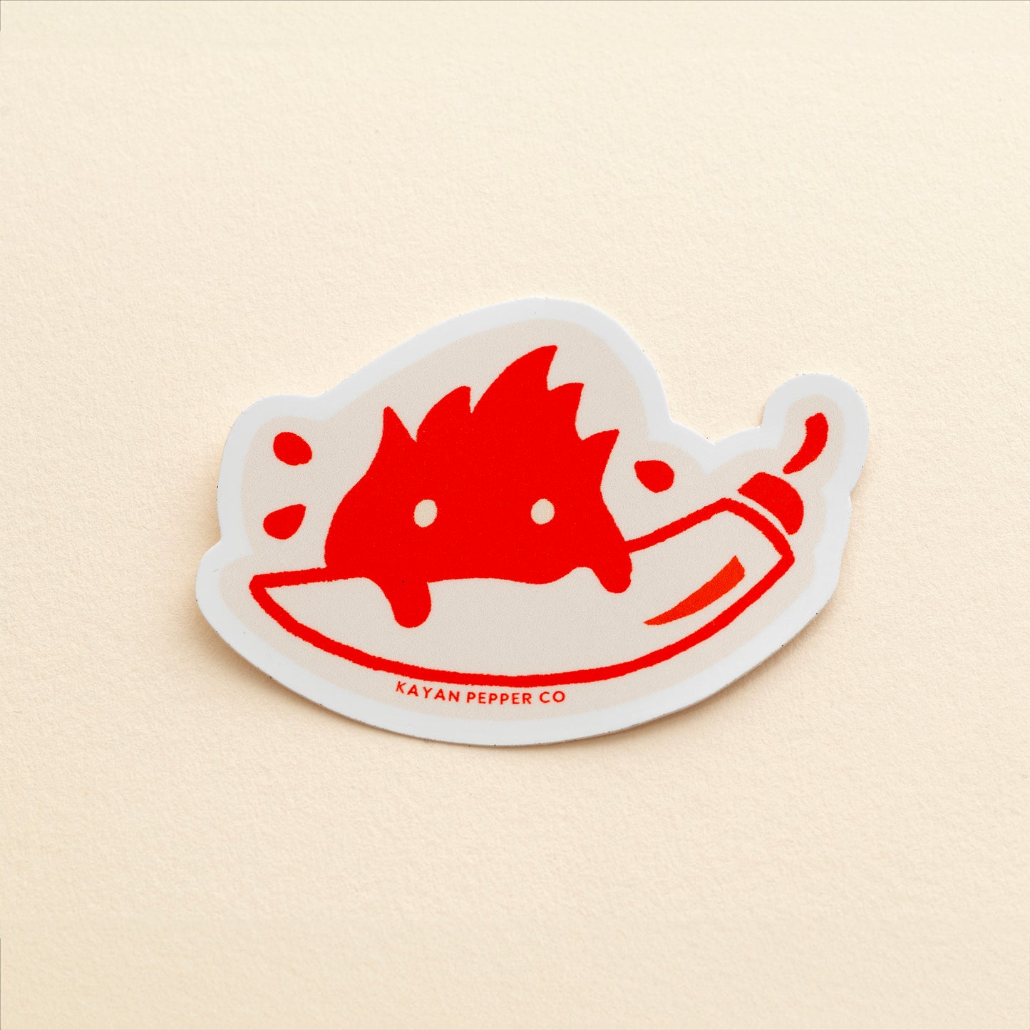 Spice is Life - Vinyl Sticker