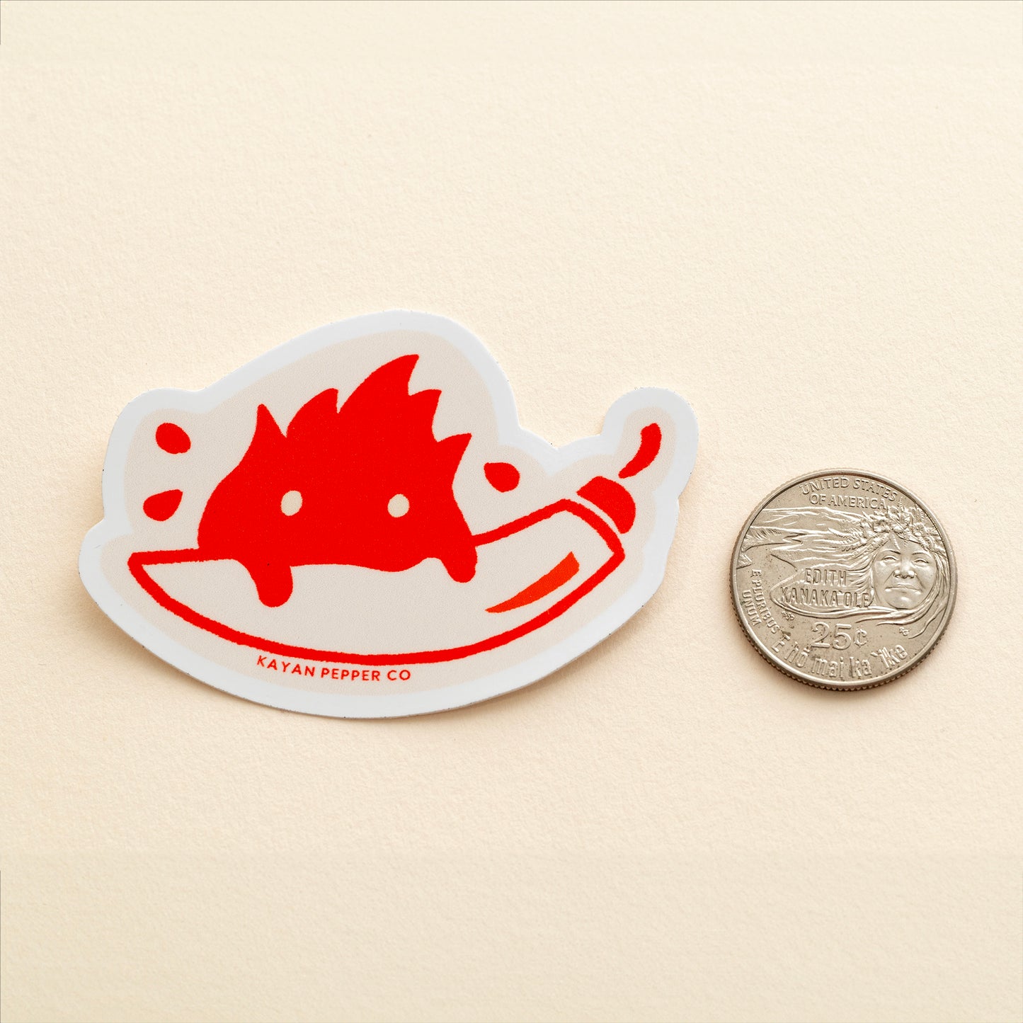 Spice is Life - Vinyl Sticker