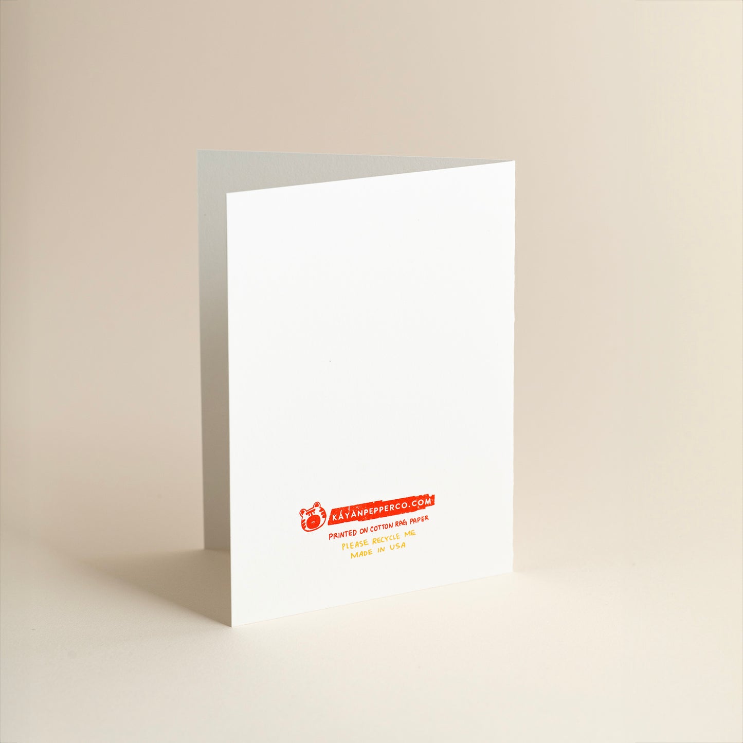 Green Caffeine Club - Greeting Card