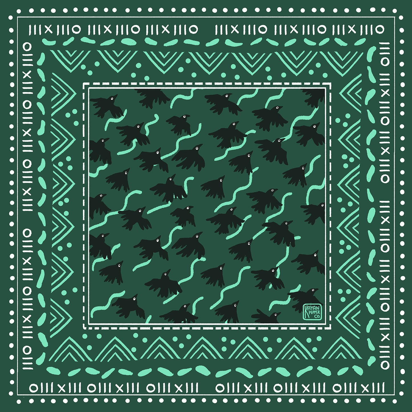 Murder Bandana