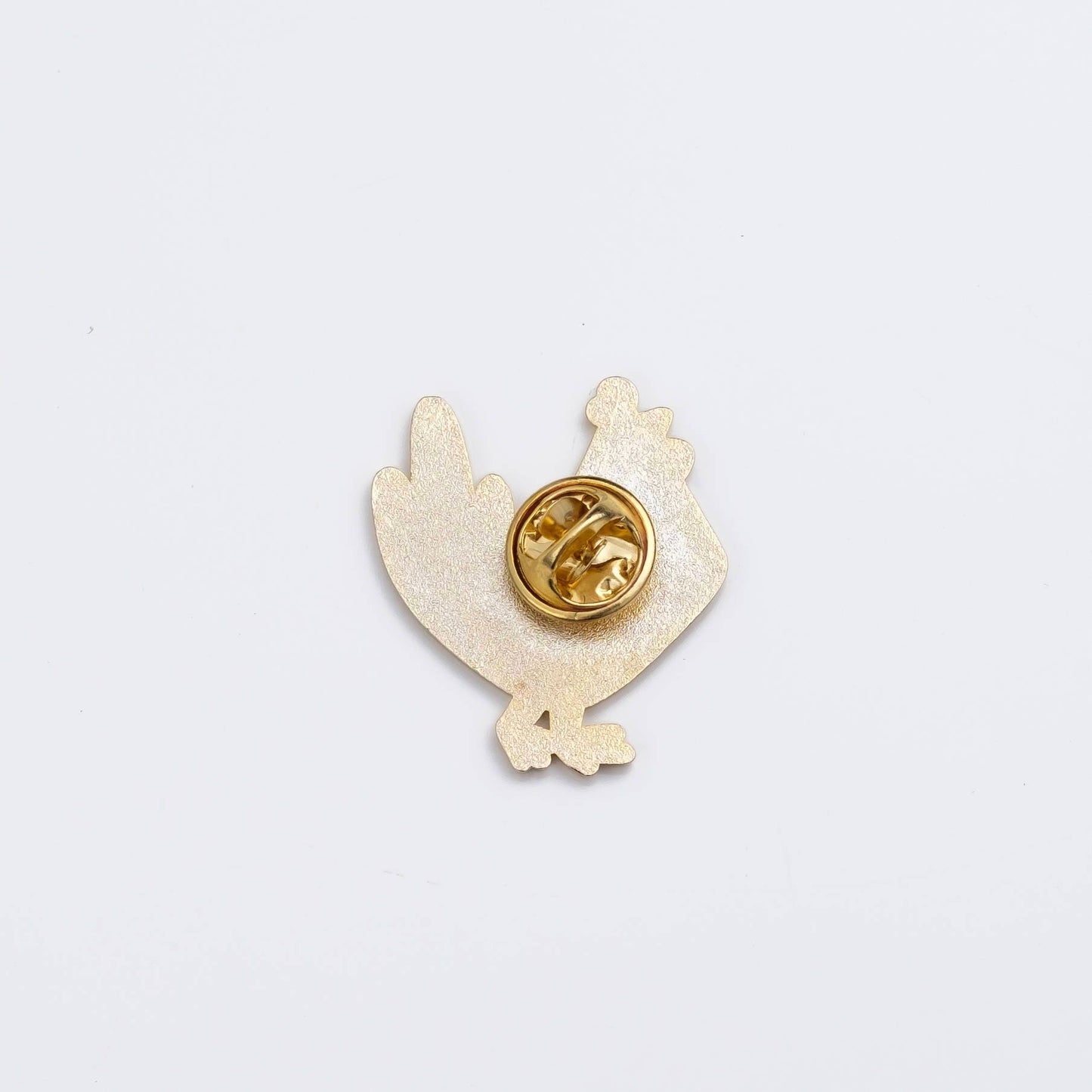 Pecker Hard Enamel Pin